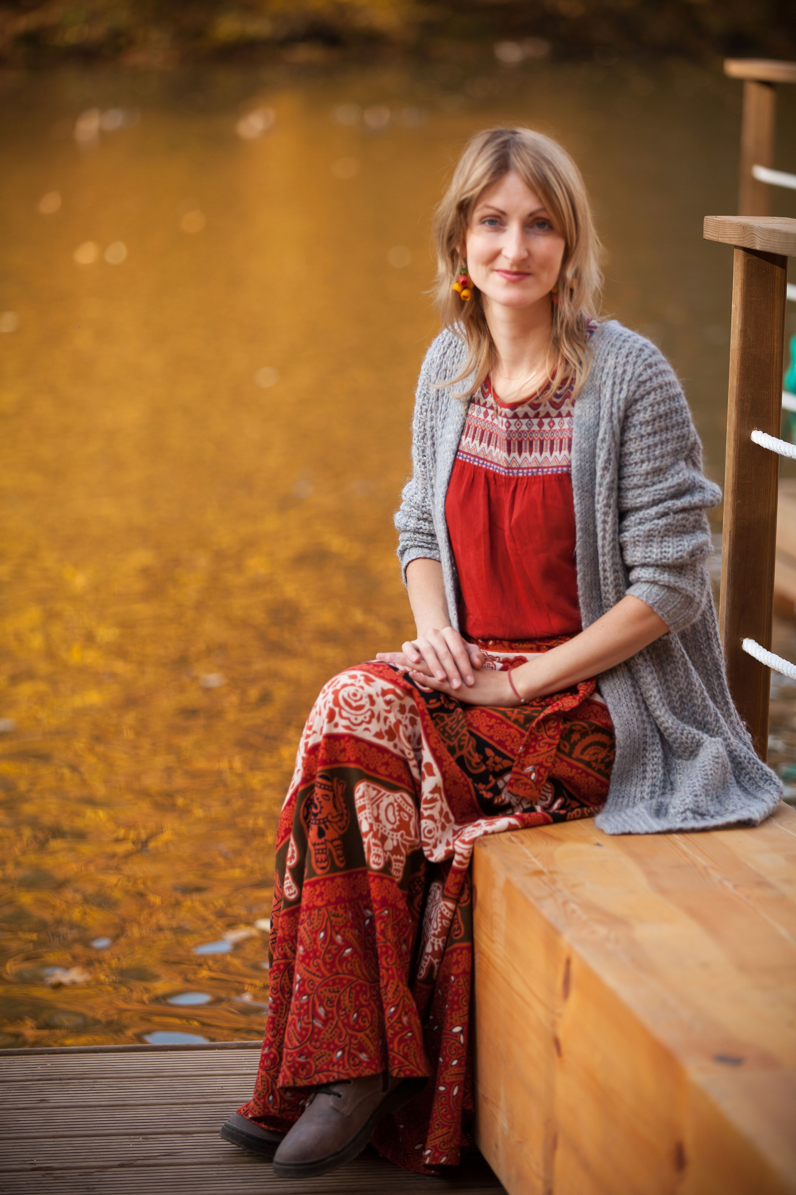 осенняя фотосессия