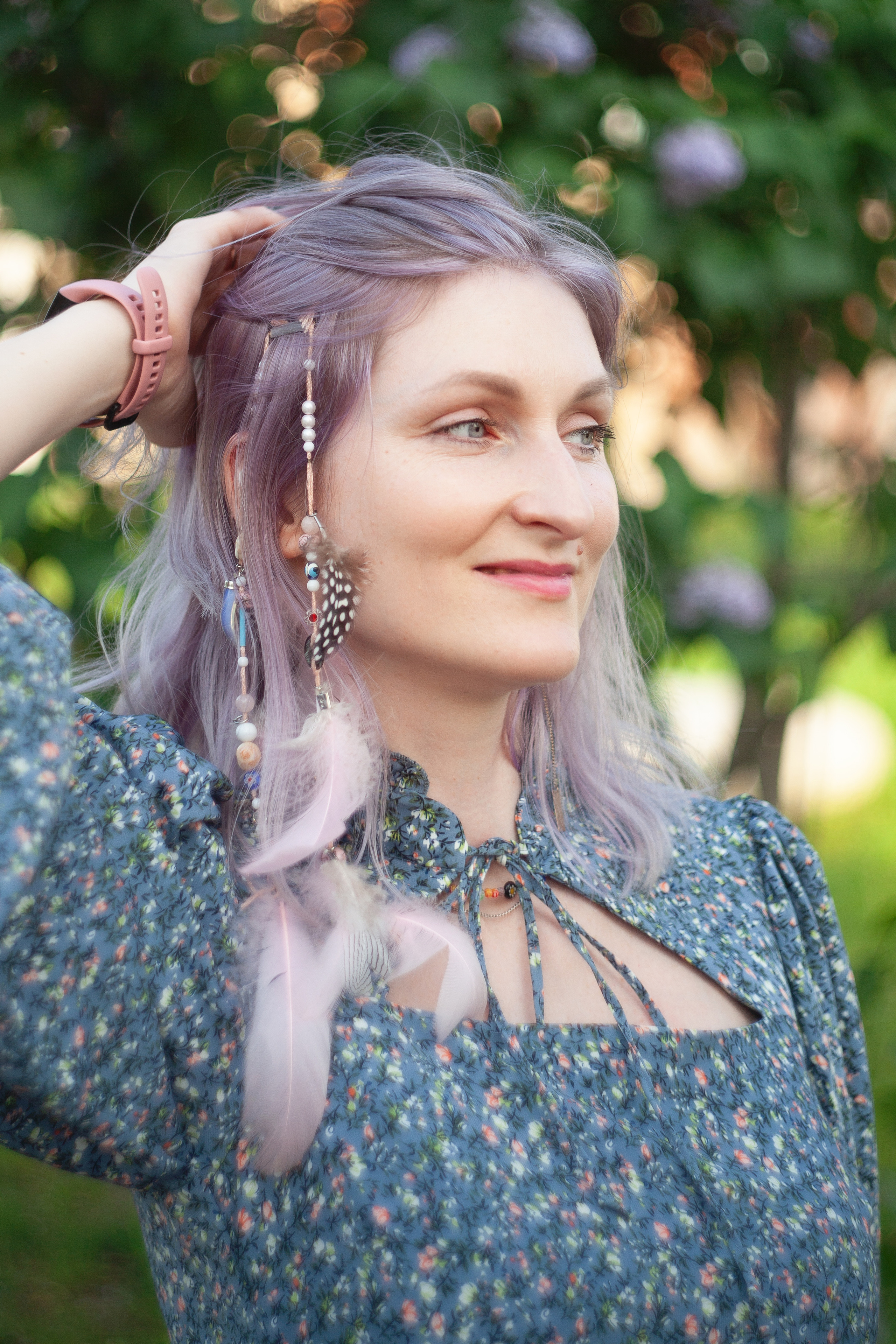 Женский портрет. Семейный, школьный фотограф в Нижнем Новгороде Елена Сентюрева