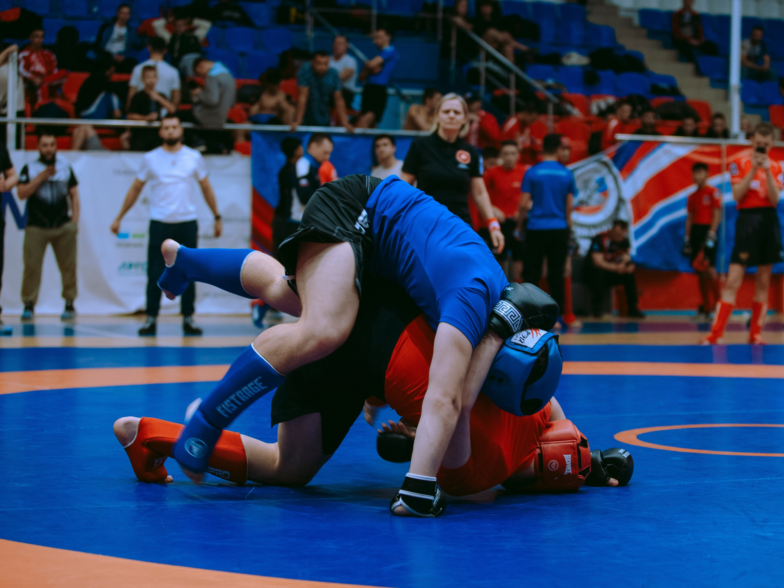 ПАНКРАТИОН | Чемпионат и первенство СФО | март `24. Портретный фотограф в Москве Дарья Цезария