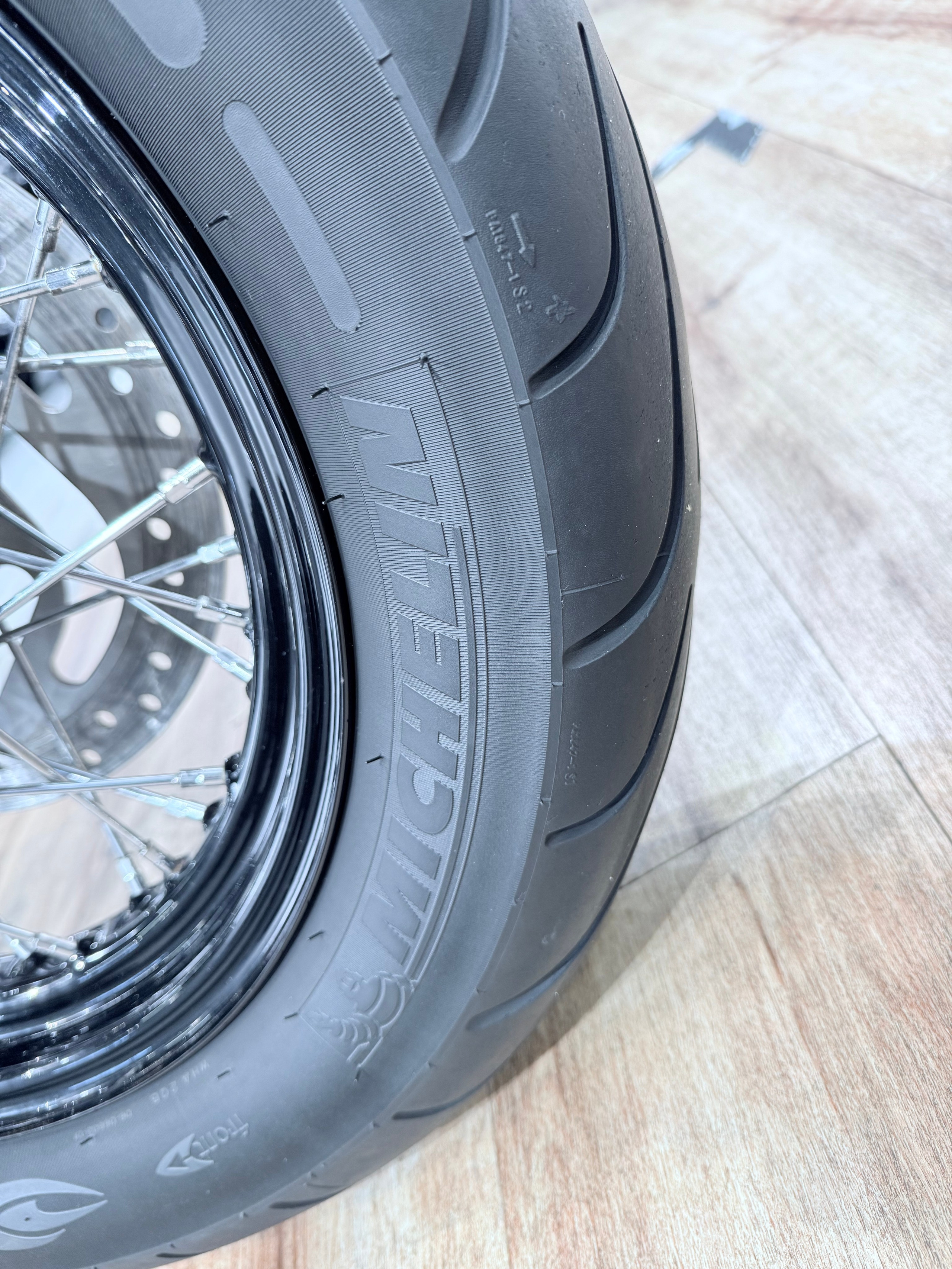 114 Heritage Black Mexican. Hello Davidson, Москва. Только хорошие мотоциклы…