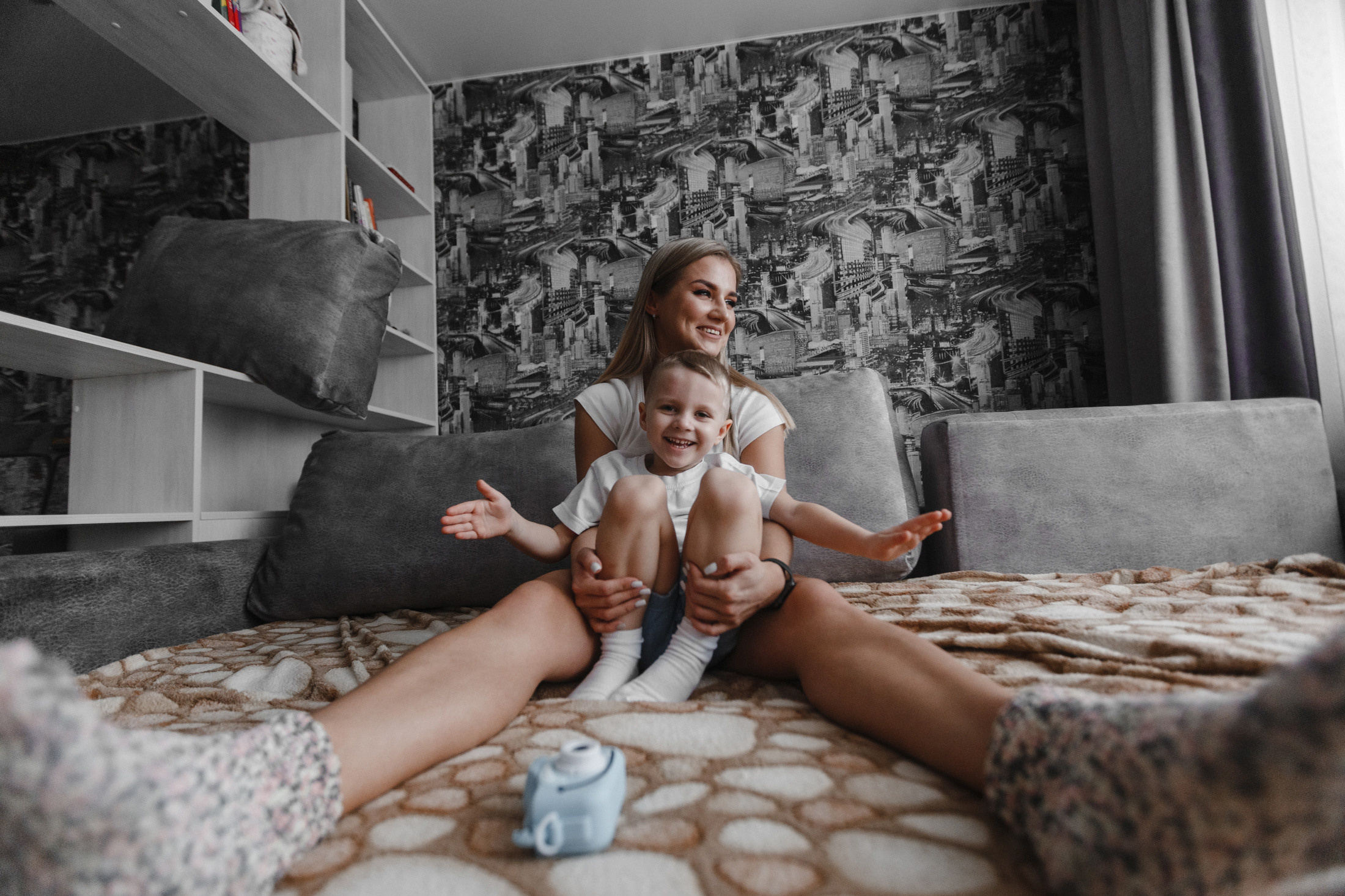 TWO | Mother + Son. Антон Айрис | Anton Iris — стильно сниму твою свадьбу и депрессию