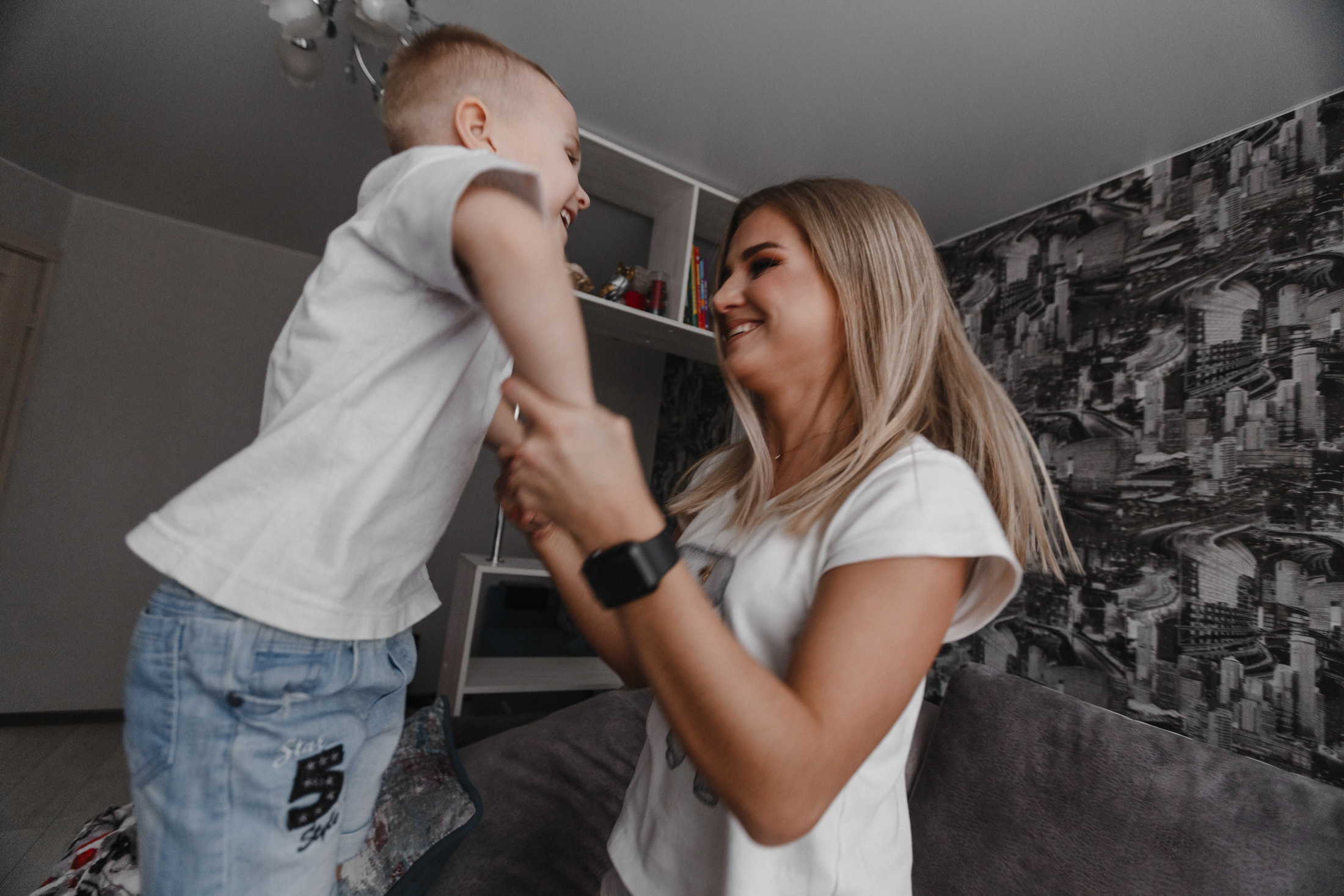 TWO | Mother + Son. Антон Айрис | Anton Iris — стильно сниму твою свадьбу и депрессию