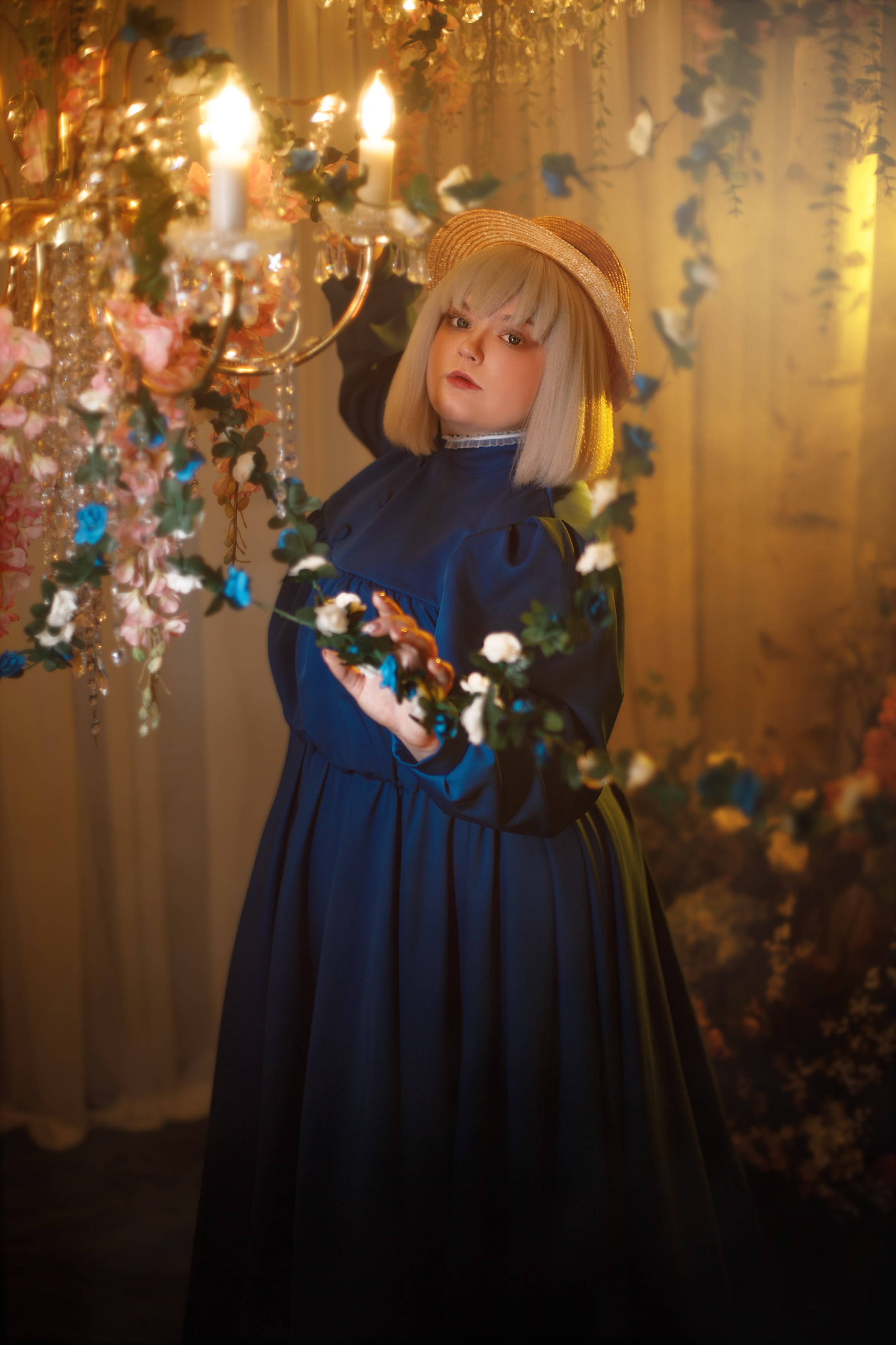 Howl's Moving Castle: Sophie Hutter. Polaroud love