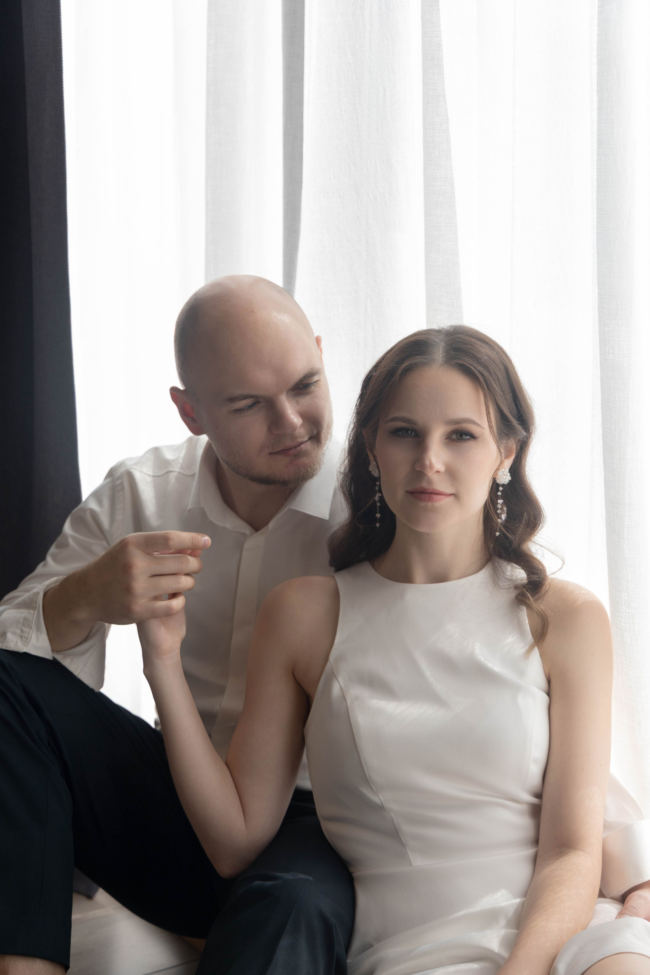 Ольга и Максим. Фотограф в Самаре Ксения Владимировна