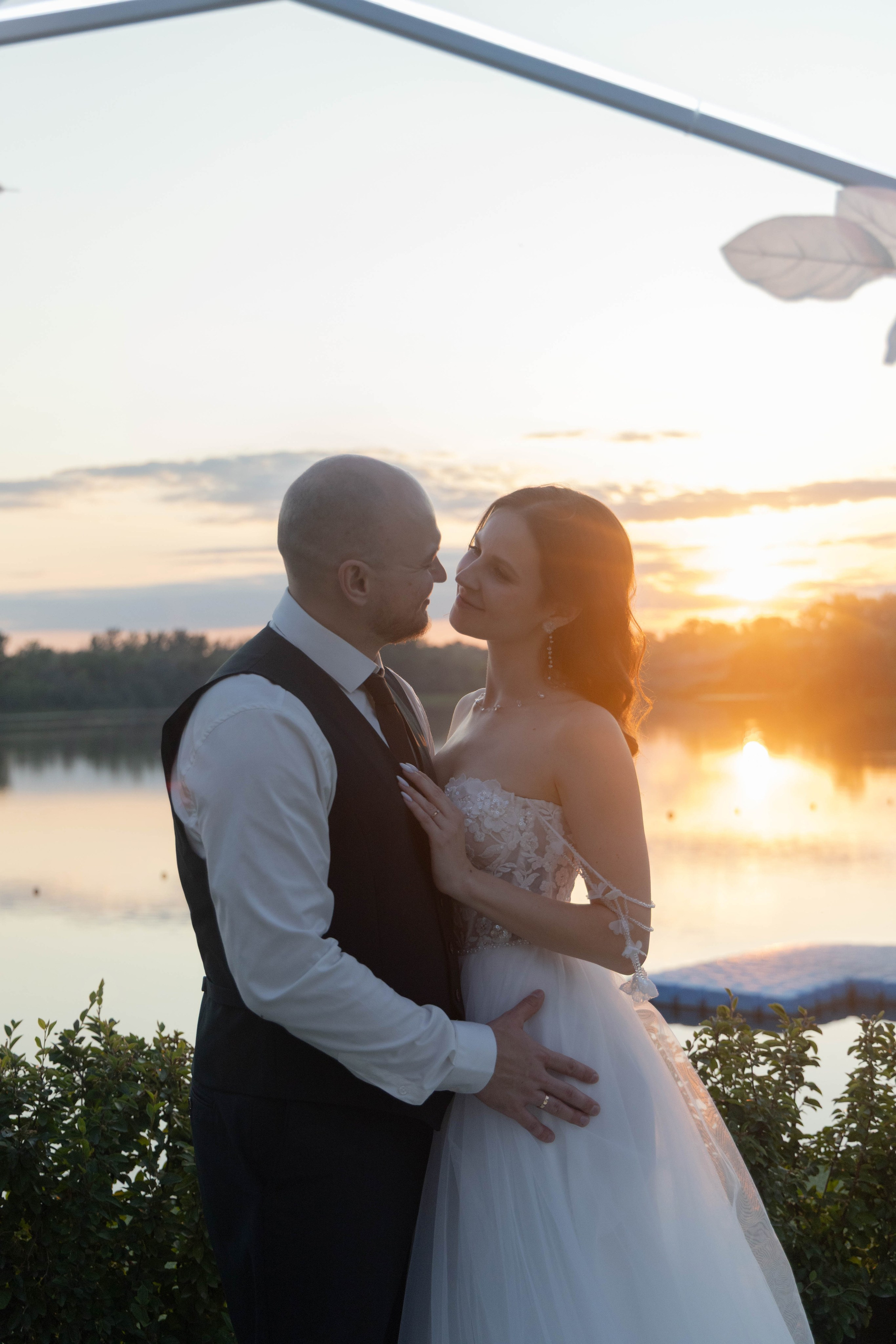 Ольга и Максим. Фотограф в Самаре Ксения Владимировна