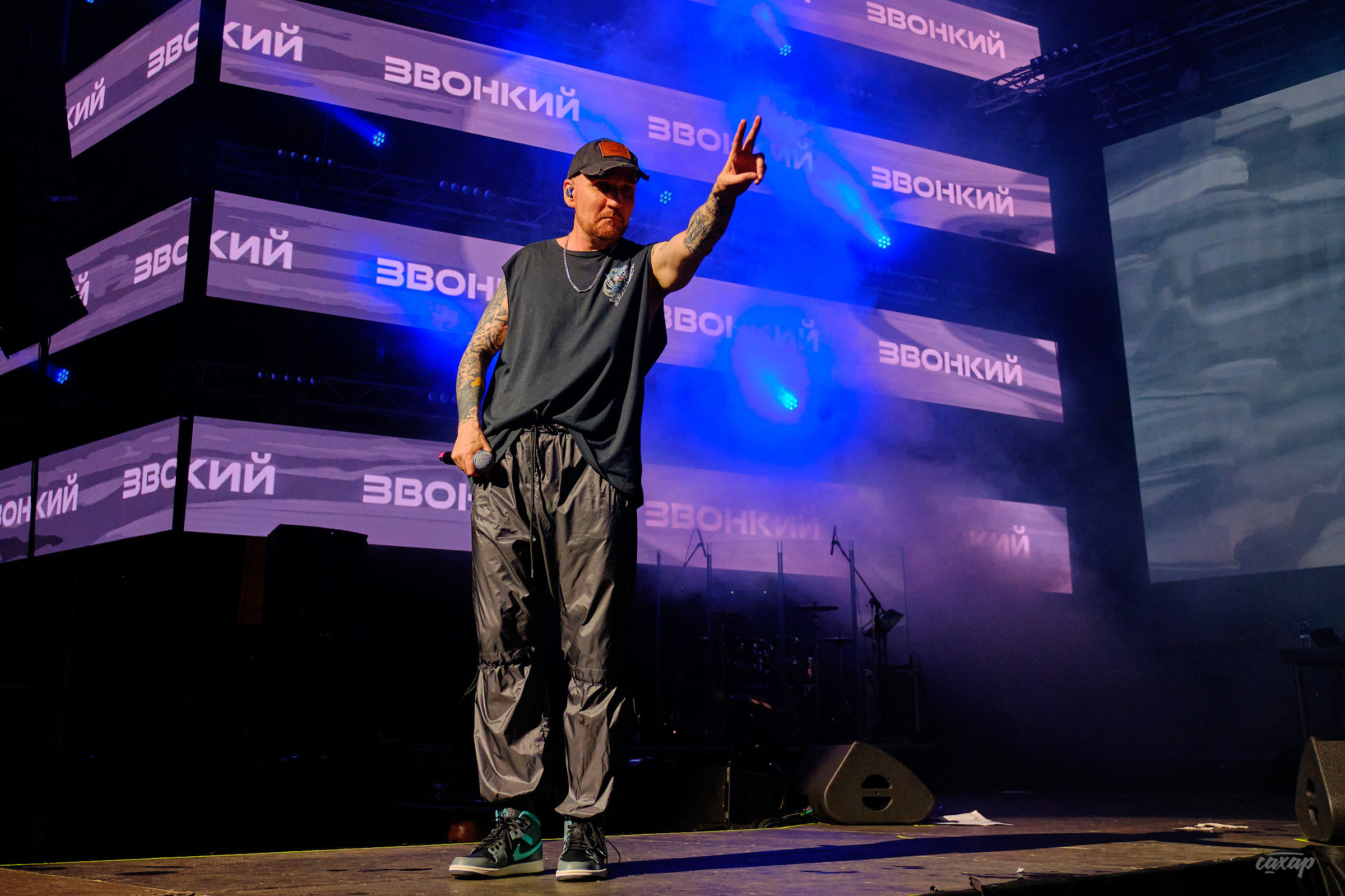 Summer Fest 2022. Профессиональный фотограф в Екатеринбурге Юра Сахар