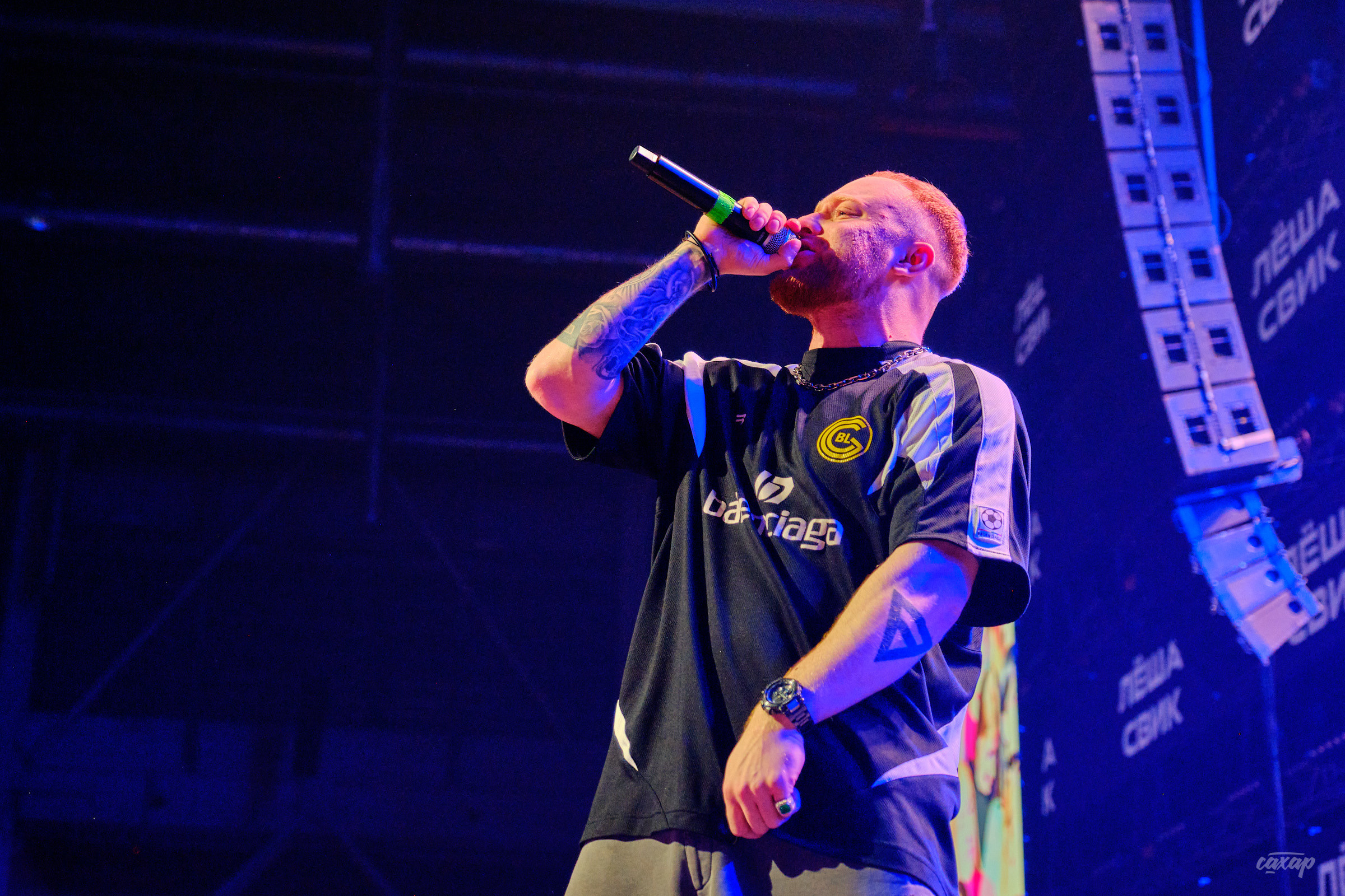 Лёша Свик. фотографии с концерта. Концертный Фотограф Юра Сахар