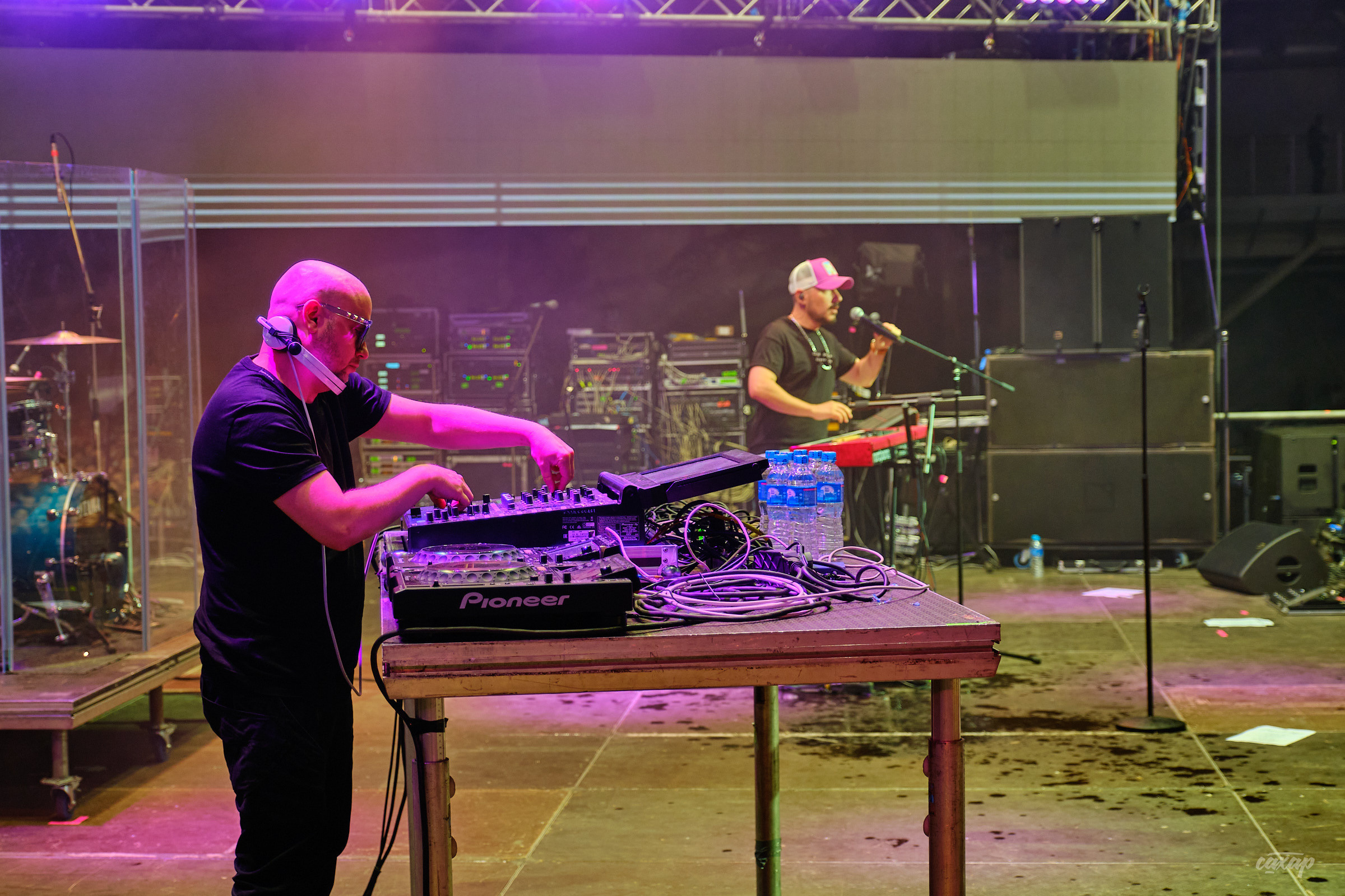 Filatov & Karas фотографии с концерта. Концертный Фотограф Юра Сахар