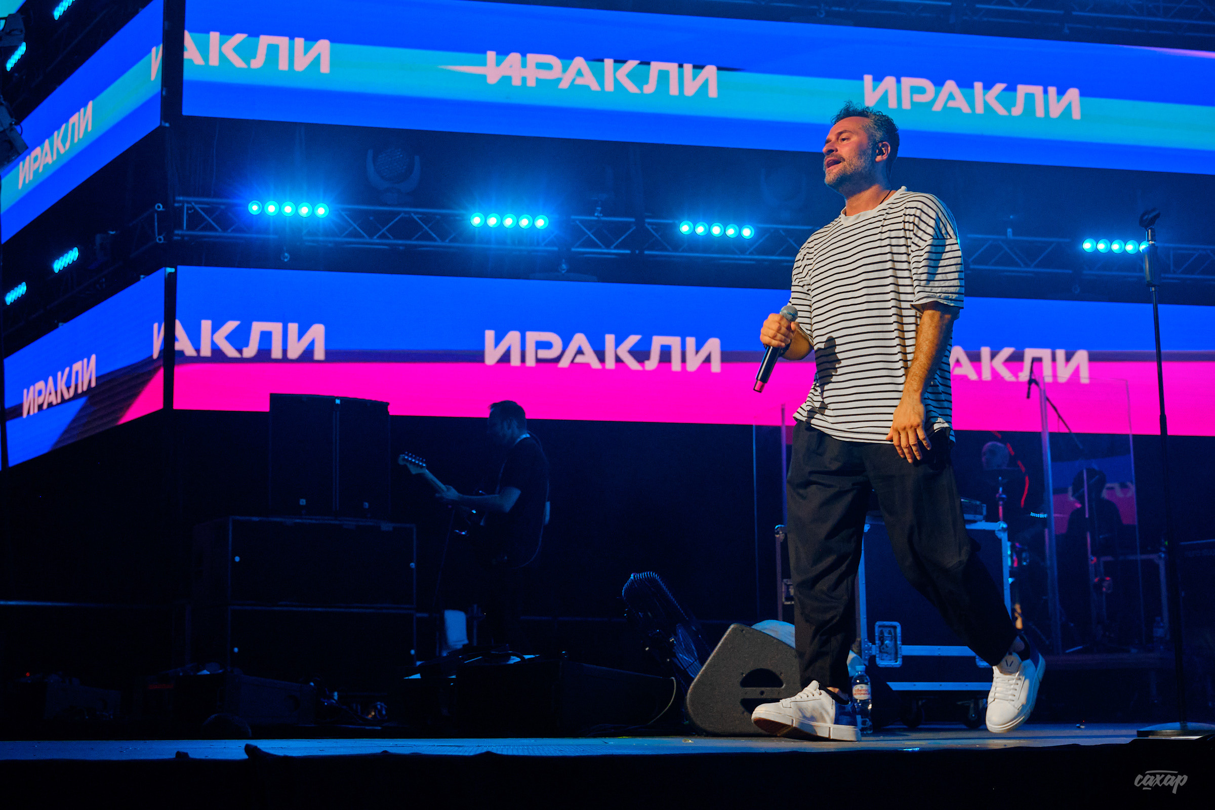 Иракли. фотографии с&nbsp;концерта. Концертный Фотограф Юра Сахар