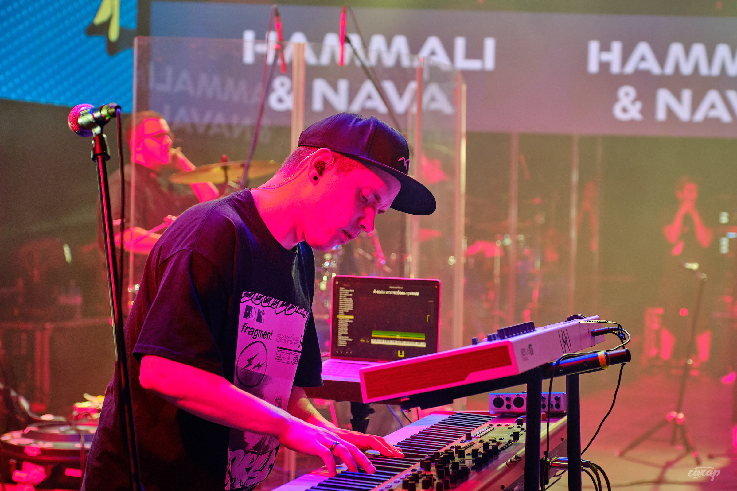 HammAli & Navai, фотографии с концерта. Концертный Фотограф Юра Сахар