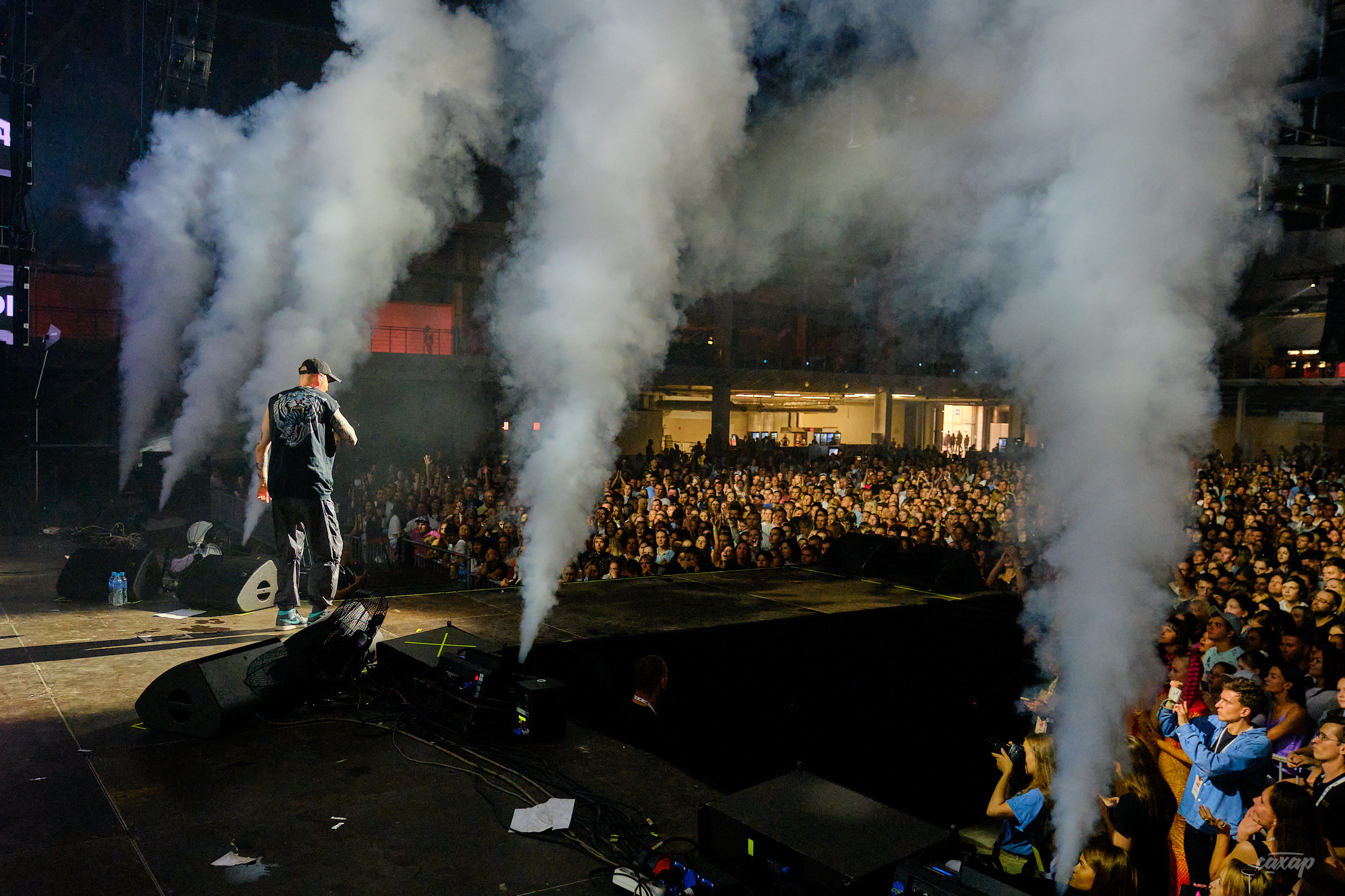 Андрей Звонкий, фотографии с концерта. Концертный Фотограф Юра Сахар