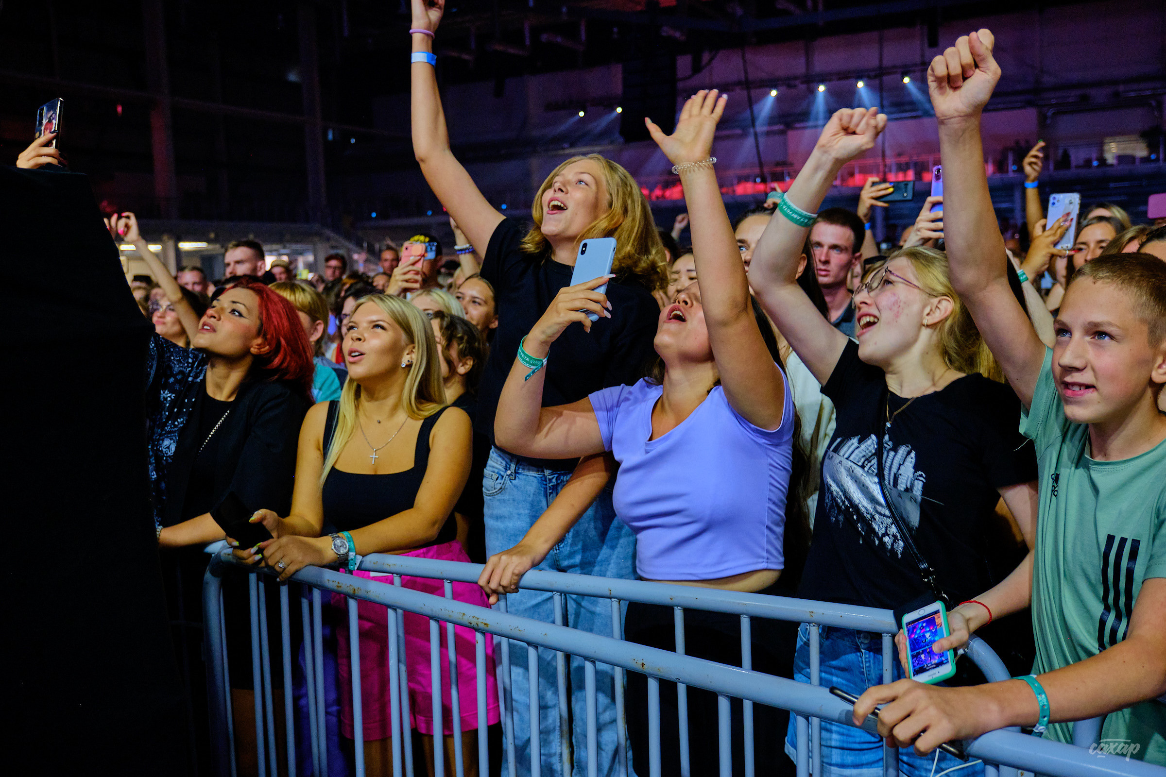 Джаро и Ханза, фотографии с концерта. Концертный Фотограф Юра Сахар