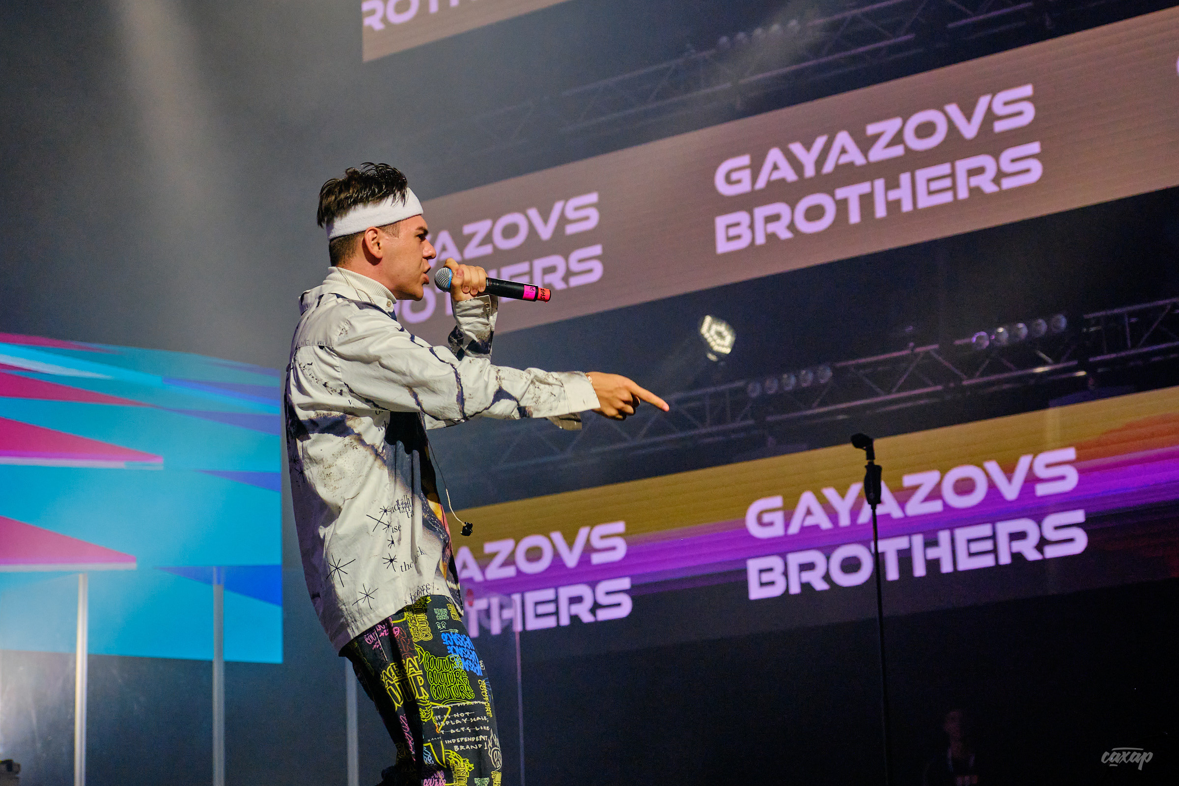 Gayazovs Brothers фотографии с концерта. Концертный Фотограф Юра Сахар