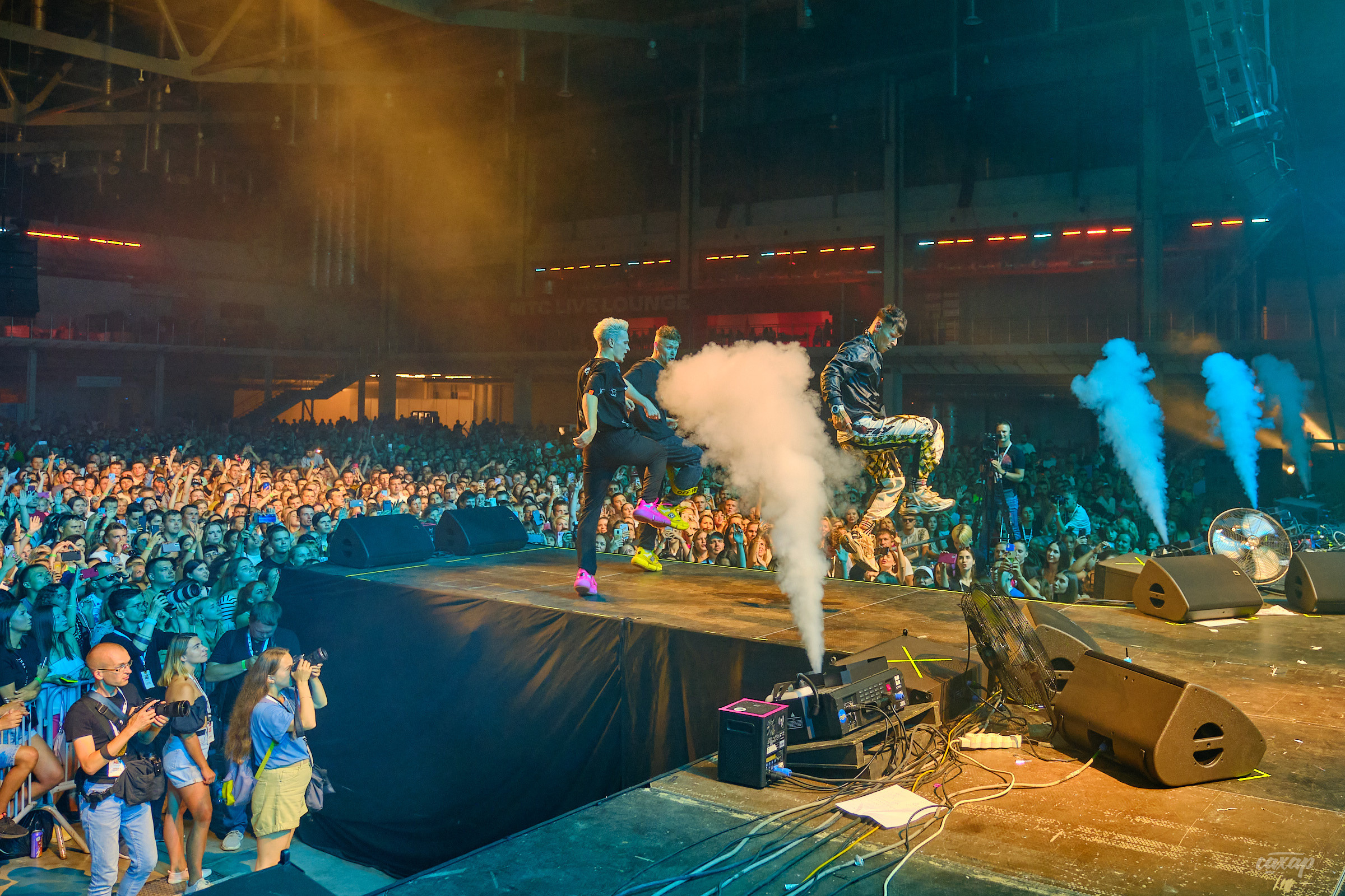 Niletto, фотографии с концерта. Концертный Фотограф Юра Сахар