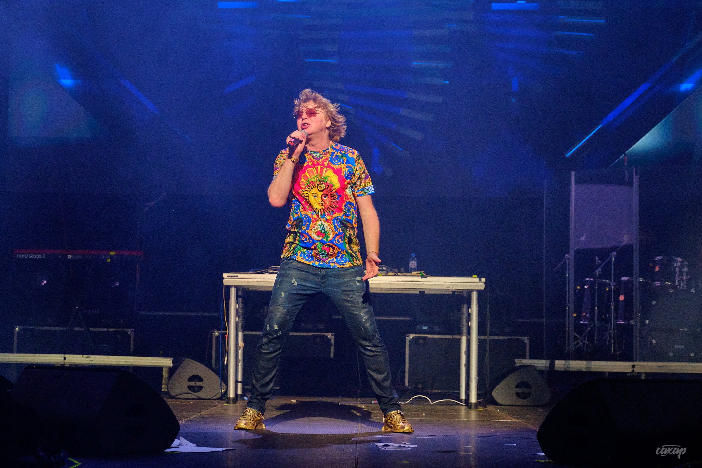 Иванушки International, Андрей Григорьев-Апполонов, Кирилл Андреев, Кирилл Туриченко, фотографии с концерта. Концертный Фотограф Юра Сахар