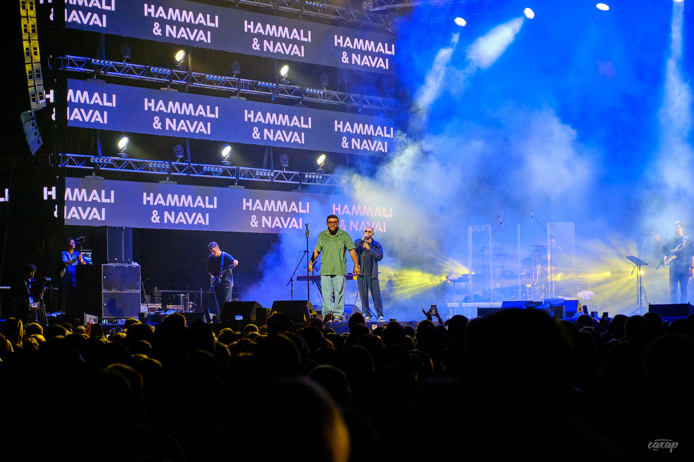 HammAli & Navai, фотографии с концерта. Концертный Фотограф Юра Сахар