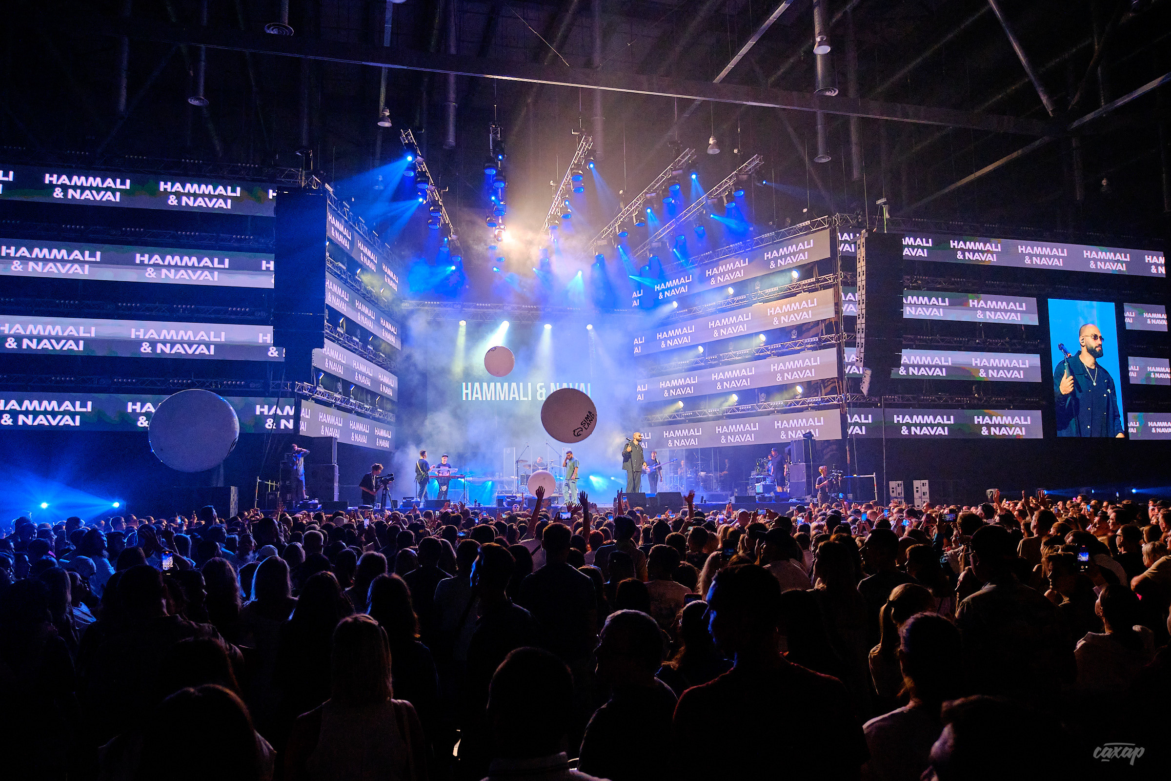 HammAli & Navai, фотографии с концерта. Концертный Фотограф Юра Сахар