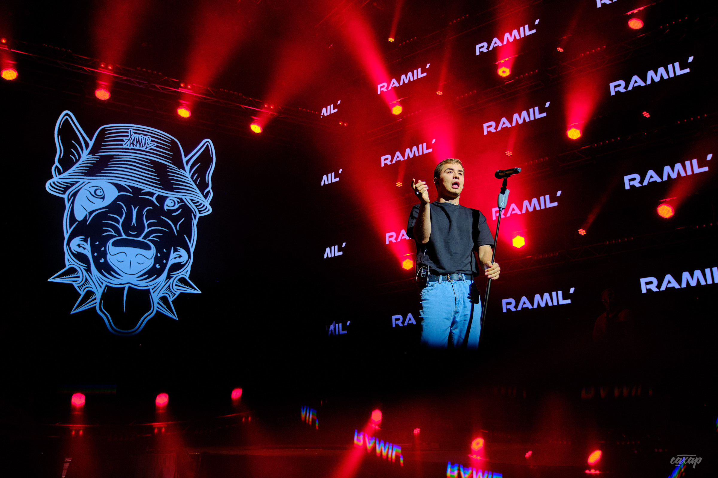 Ramil, фотографии с концерта. Концертный Фотограф Юра Сахар