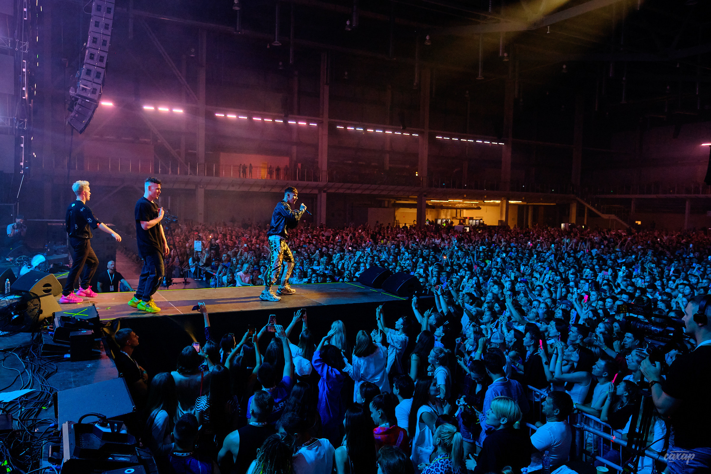 Niletto, фотографии с концерта. Концертный Фотограф Юра Сахар