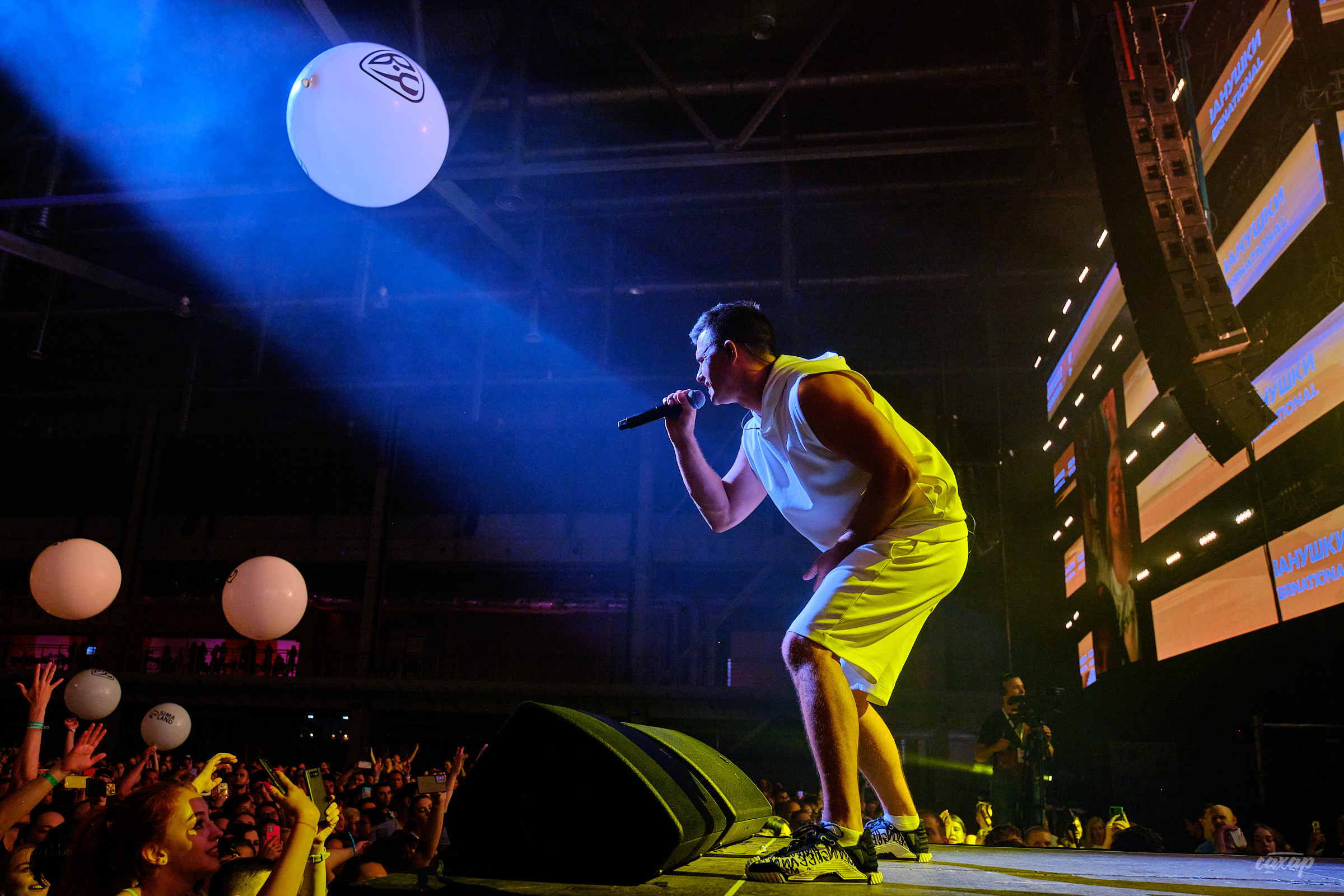 Иванушки International, Андрей Григорьев-Апполонов, Кирилл Андреев, Кирилл Туриченко, фотографии с концерта. Концертный Фотограф Юра Сахар