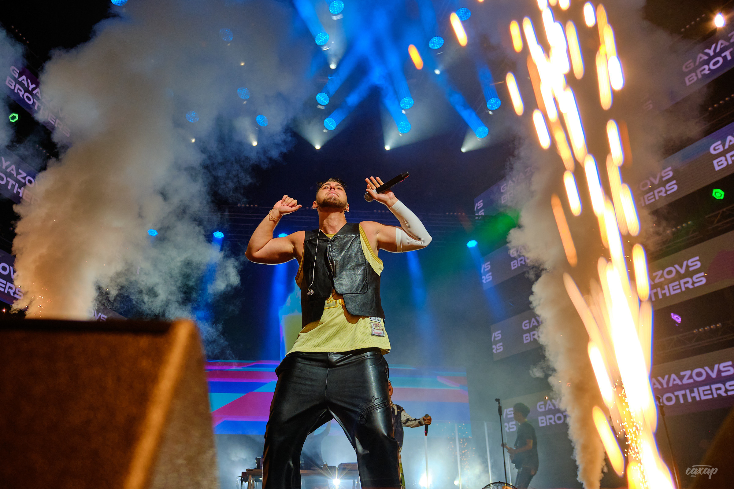 Gayazovs Brothers фотографии с концерта. Концертный Фотограф Юра Сахар