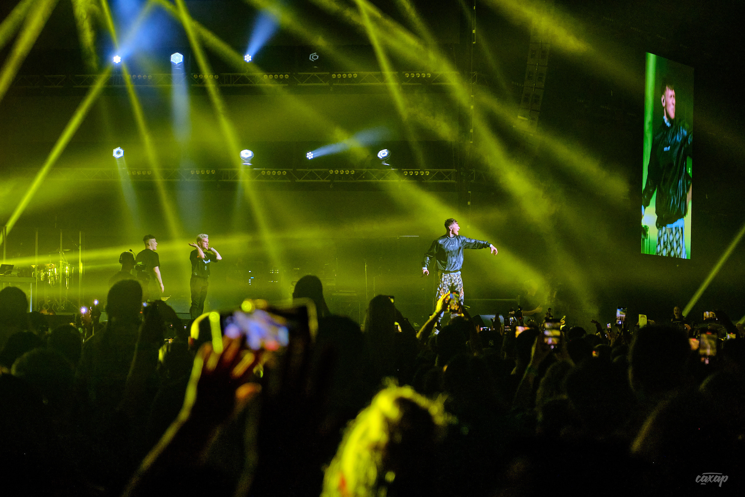 Niletto, фотографии с концерта. Концертный Фотограф Юра Сахар