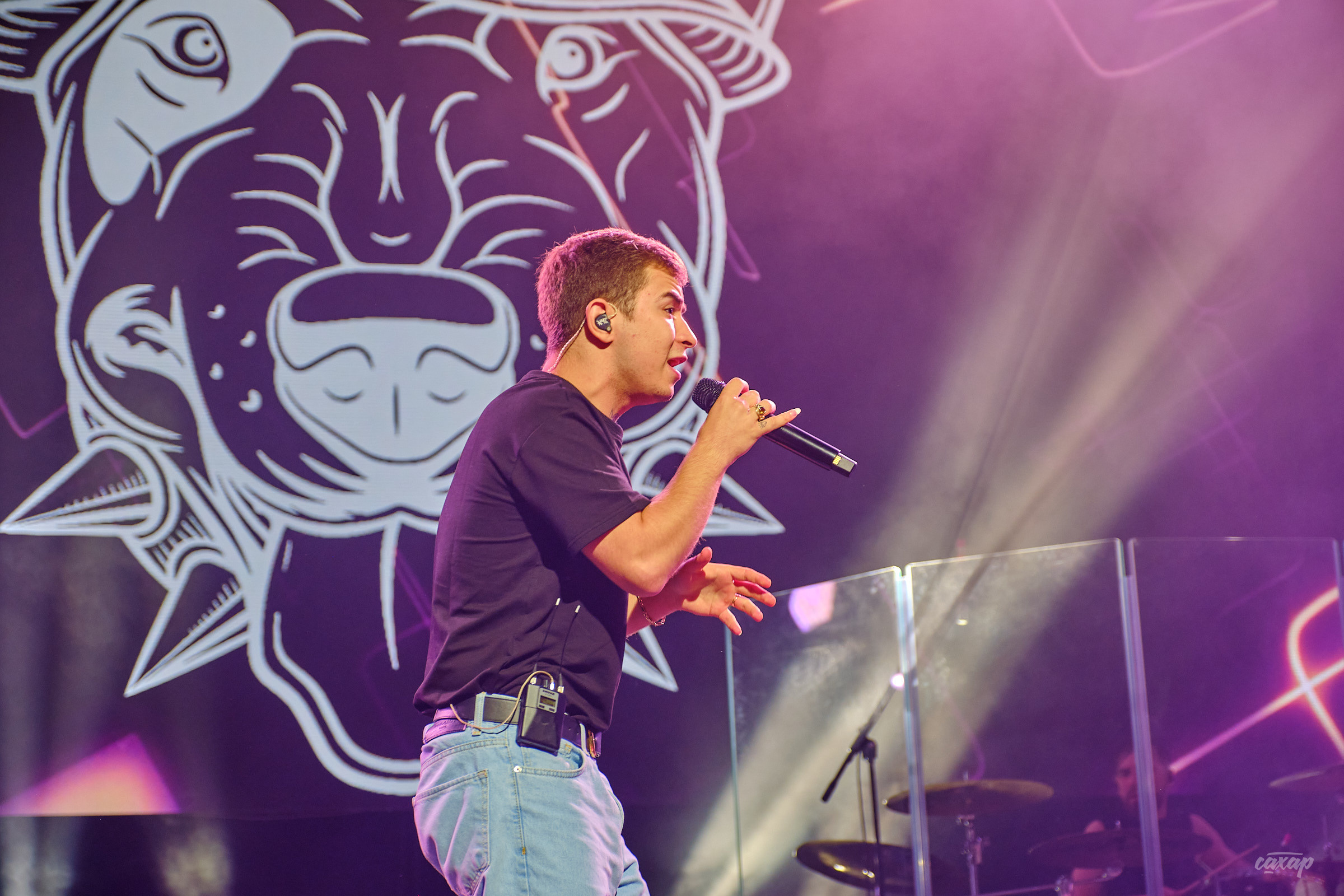 Ramil, фотографии с концерта. Концертный Фотограф Юра Сахар