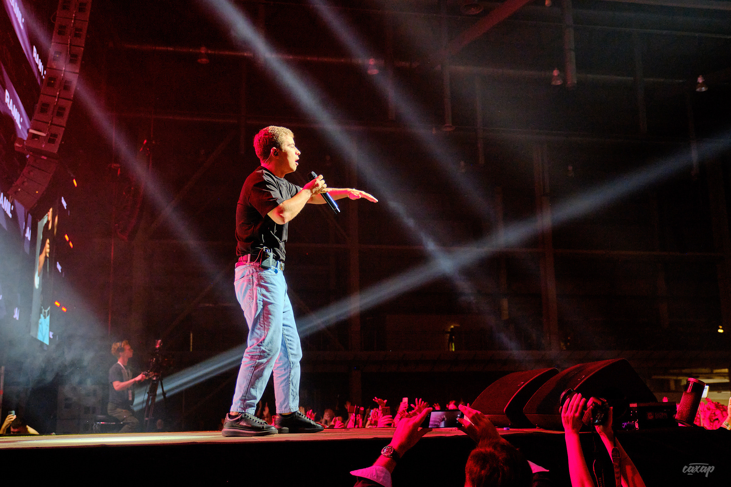 Ramil, фотографии с концерта. Концертный Фотограф Юра Сахар