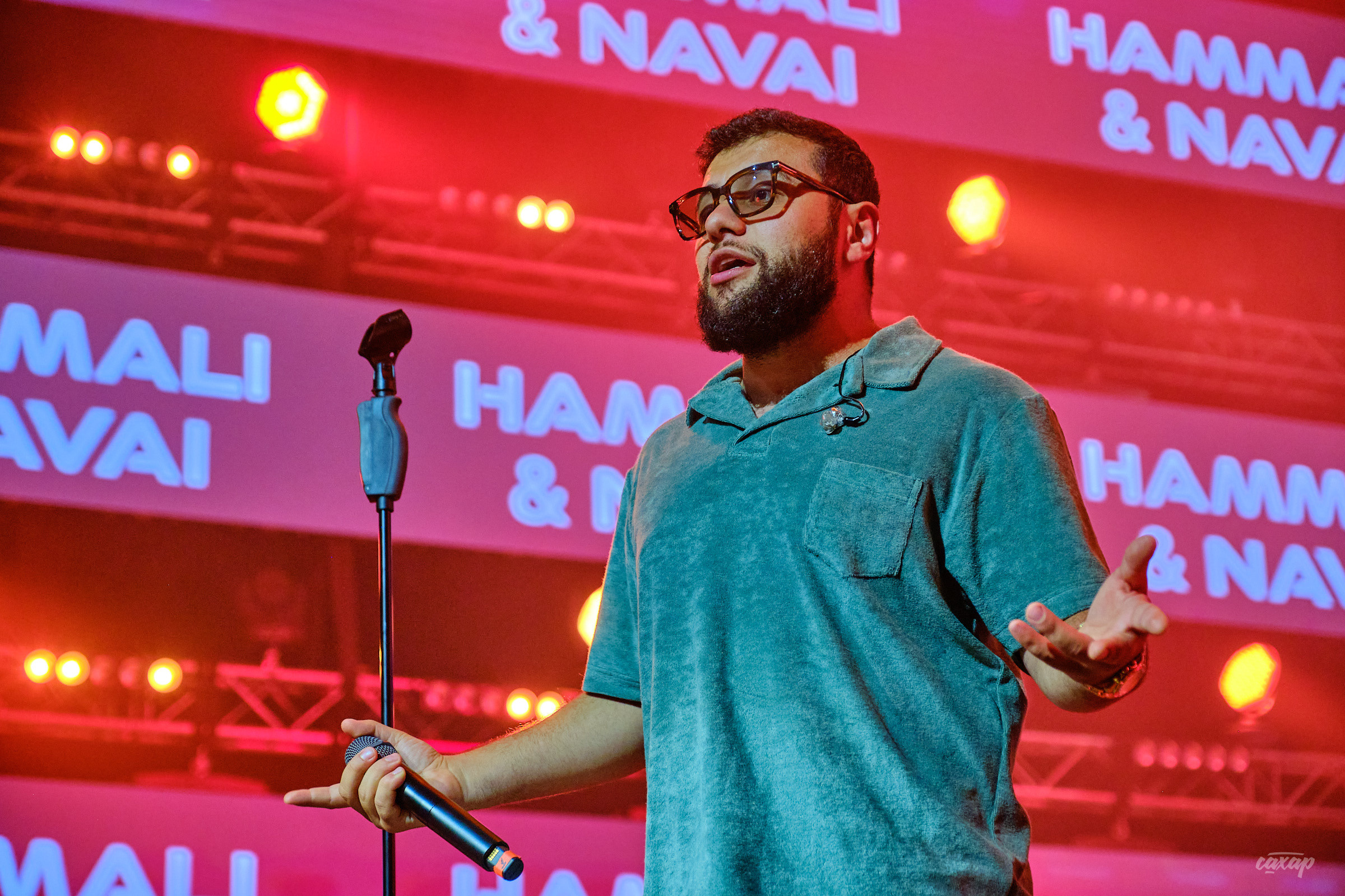 HammAli & Navai, фотографии с концерта. Концертный Фотограф Юра Сахар