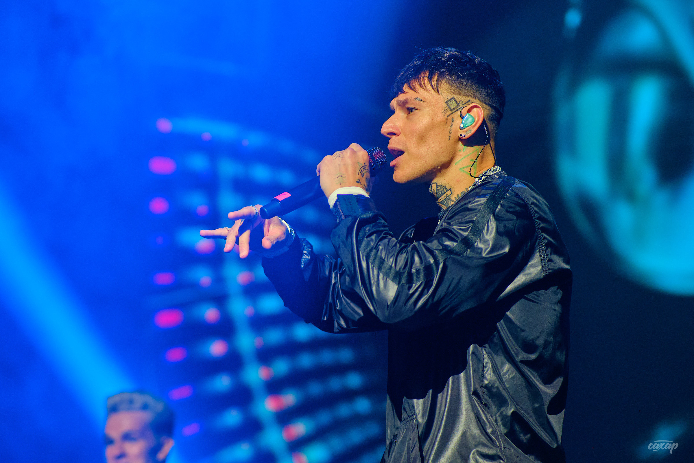 Niletto, фотографии с концерта. Концертный Фотограф Юра Сахар