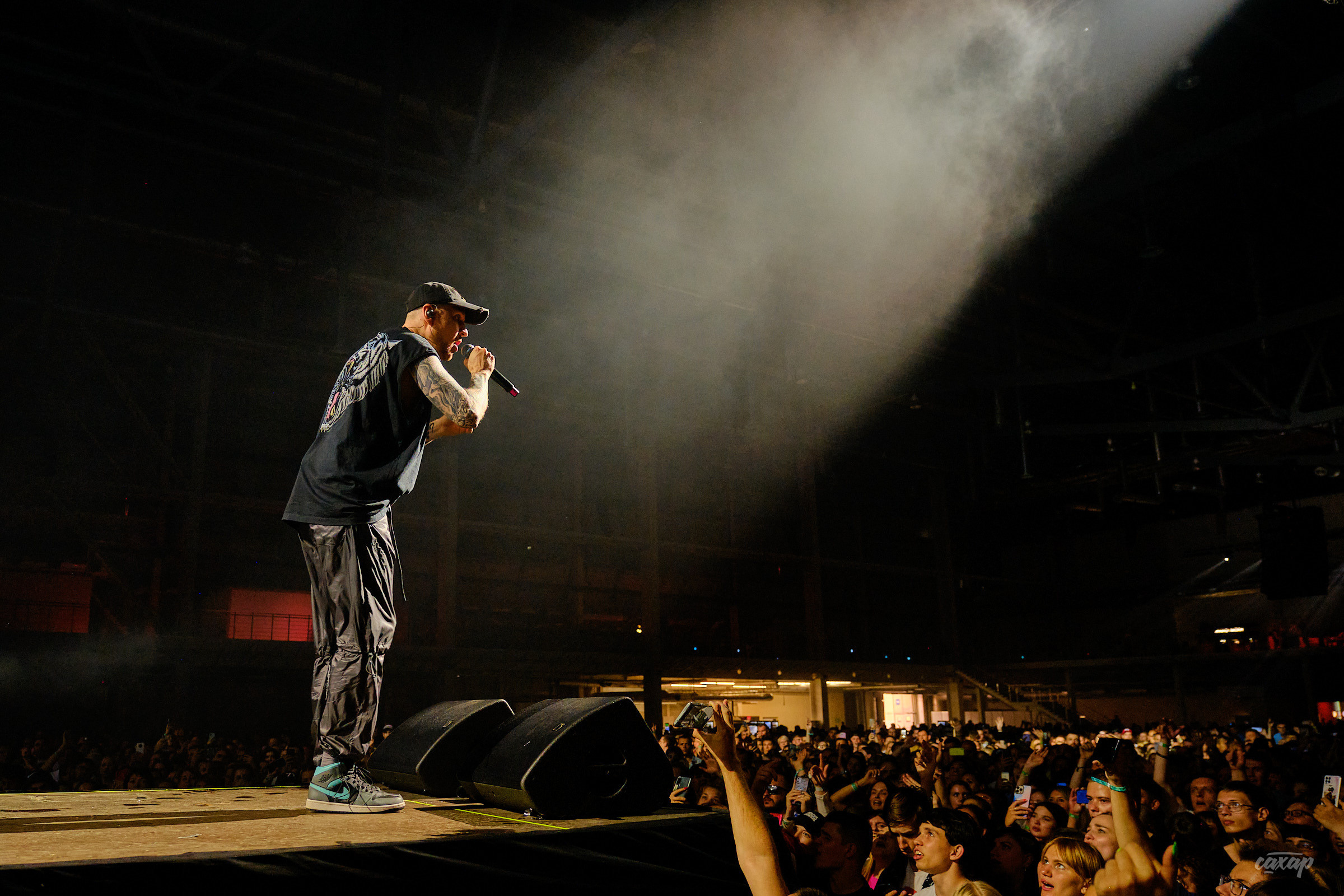 Андрей Звонкий, фотографии с концерта. Концертный Фотограф Юра Сахар