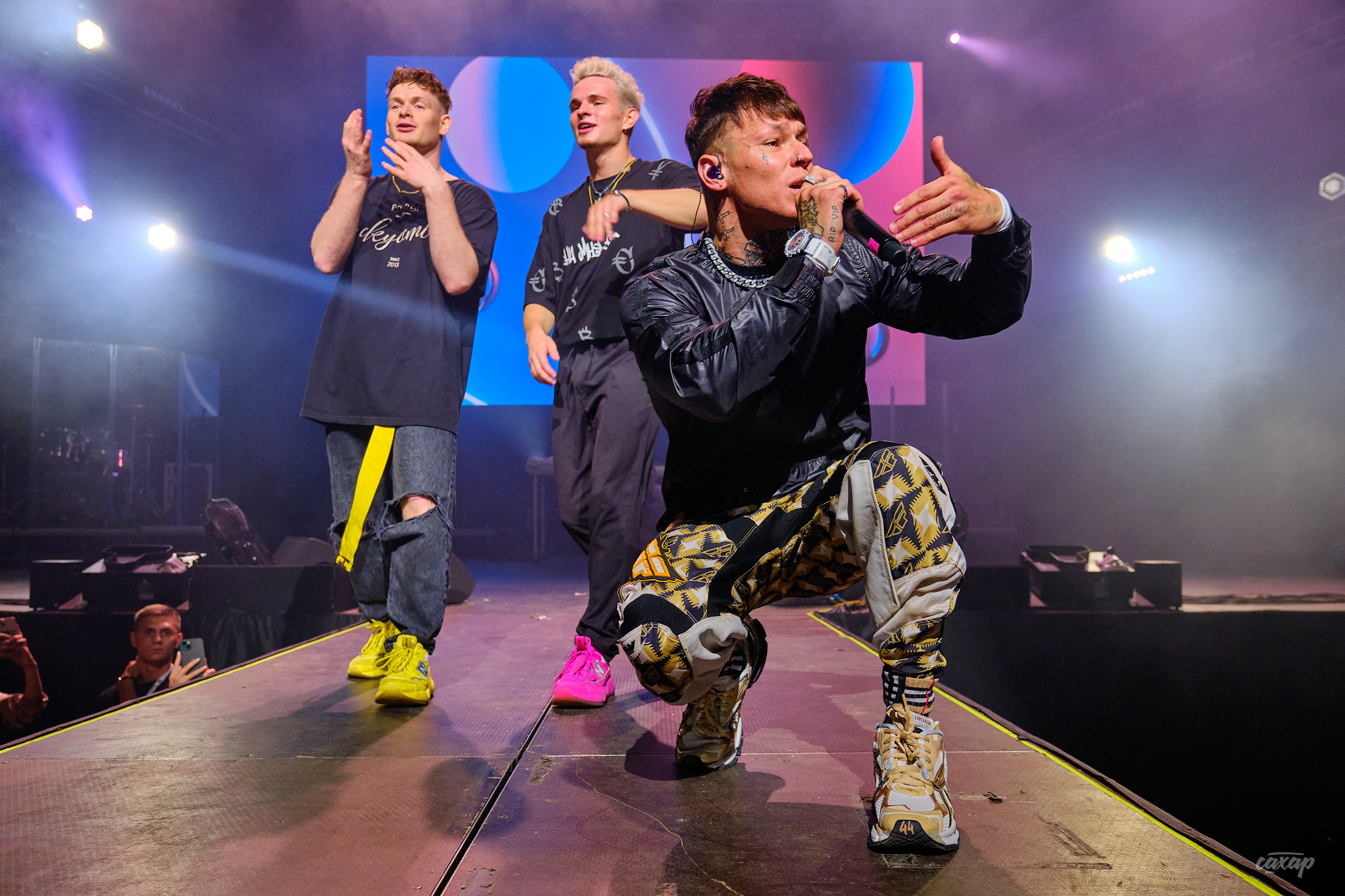 Niletto, фотографии с концерта. Концертный Фотограф Юра Сахар