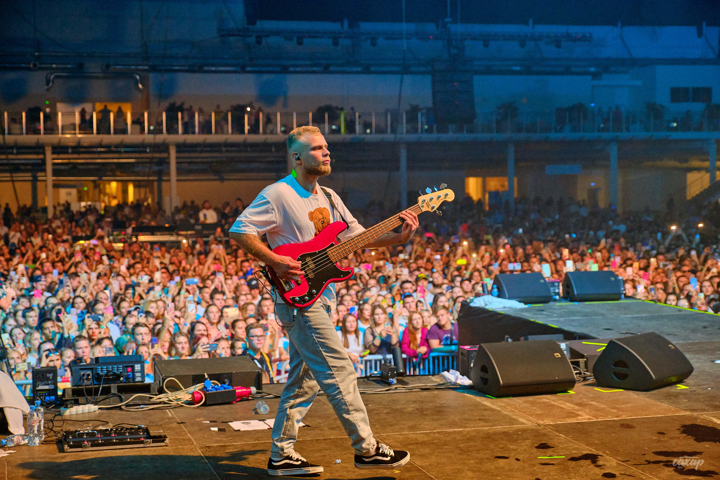 Summer Fest 2022. Профессиональный фотограф в Екатеринбурге Юра Сахар