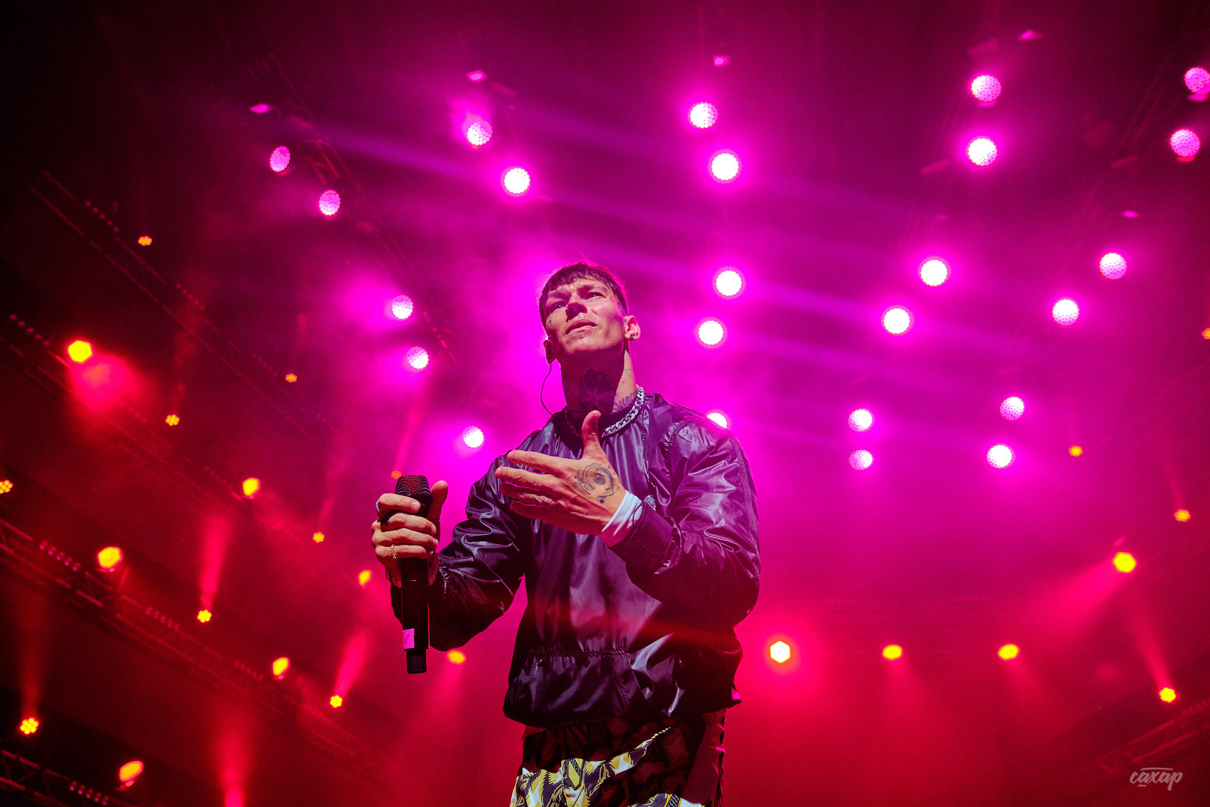 Niletto, фотографии с концерта. Концертный Фотограф Юра Сахар