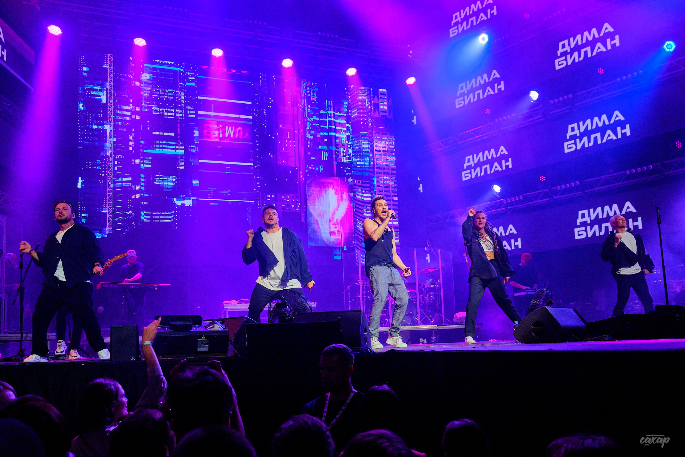 Summer Fest 2022. Профессиональный фотограф в Екатеринбурге Юра Сахар