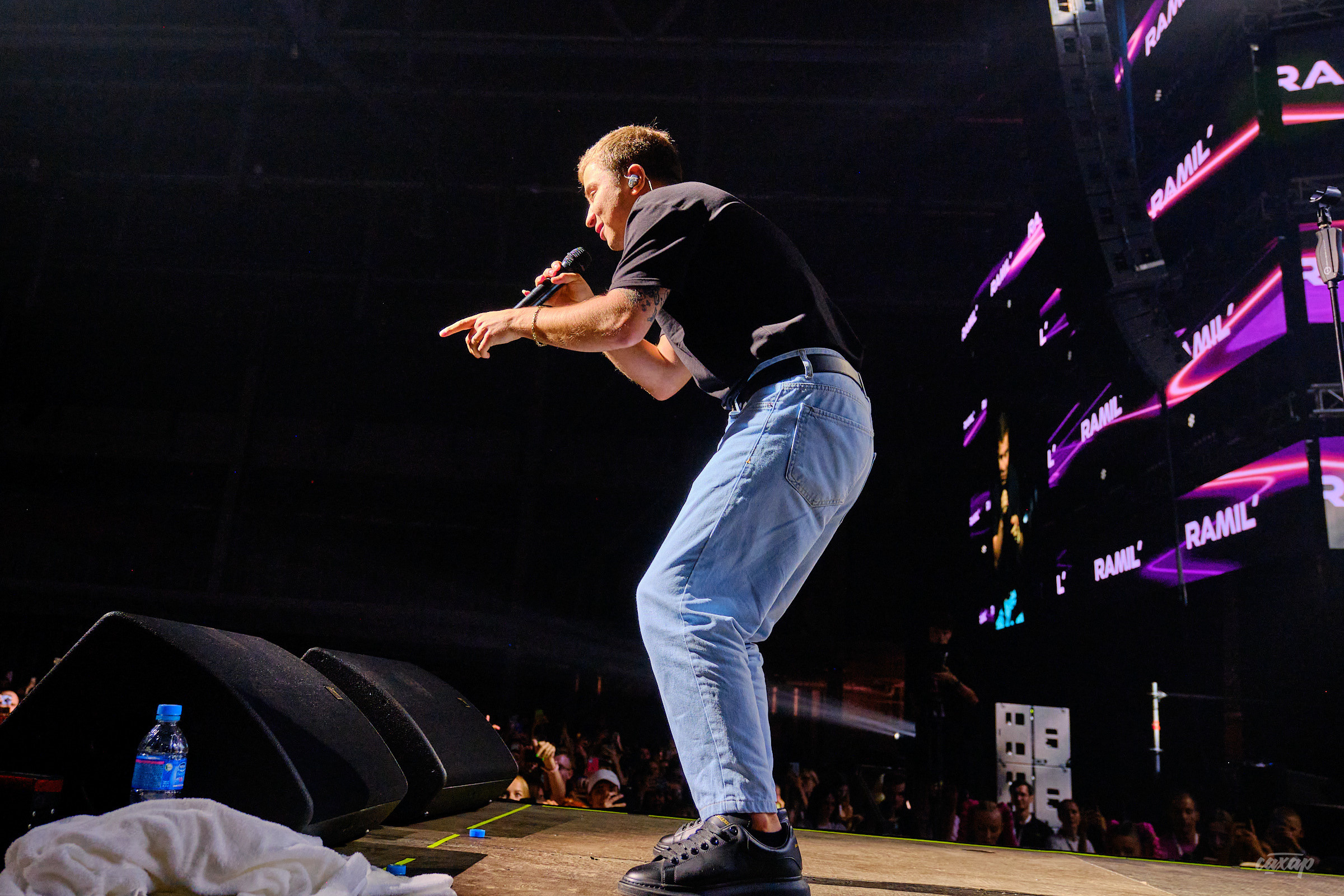 Ramil, фотографии с концерта. Концертный Фотограф Юра Сахар