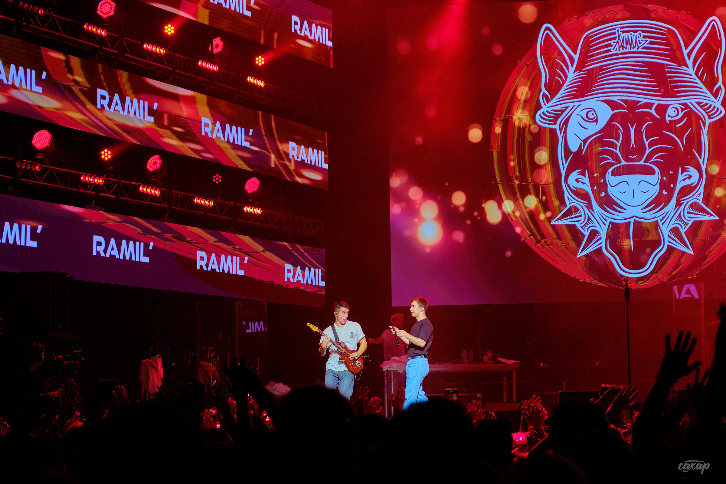 Ramil, фотографии с концерта. Концертный Фотограф Юра Сахар