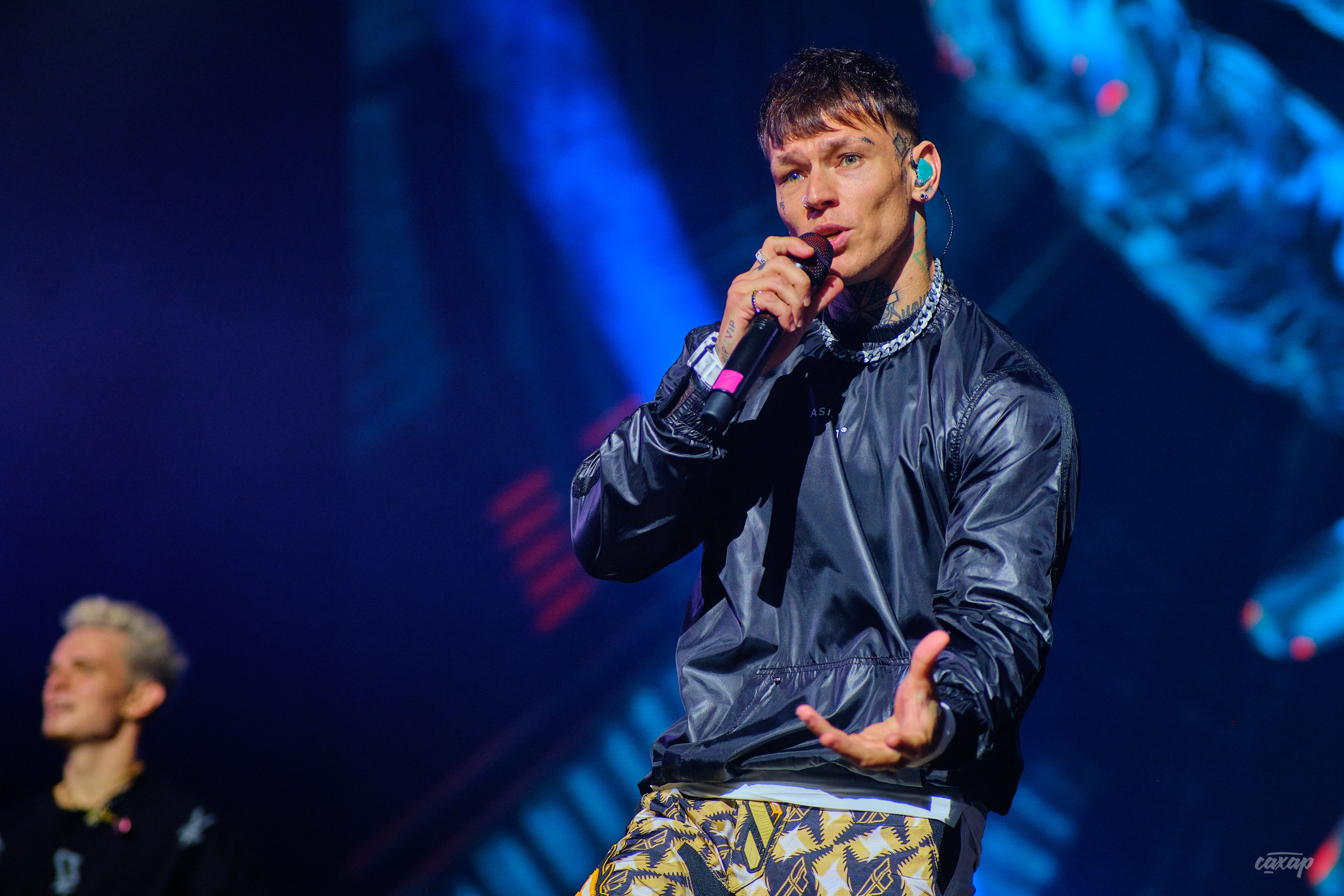 Niletto, фотографии с концерта. Концертный Фотограф Юра Сахар