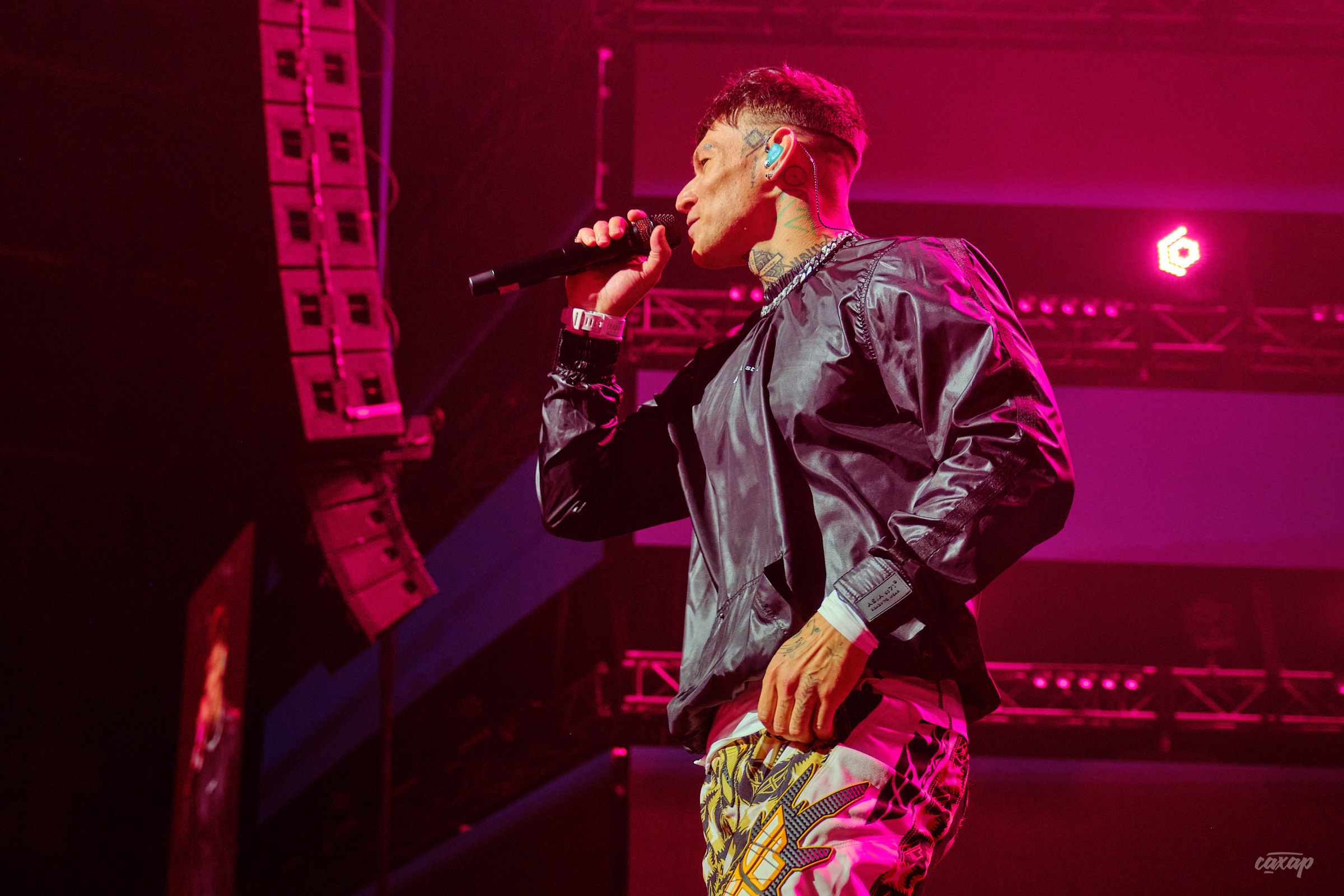 Niletto, фотографии с концерта. Концертный Фотограф Юра Сахар