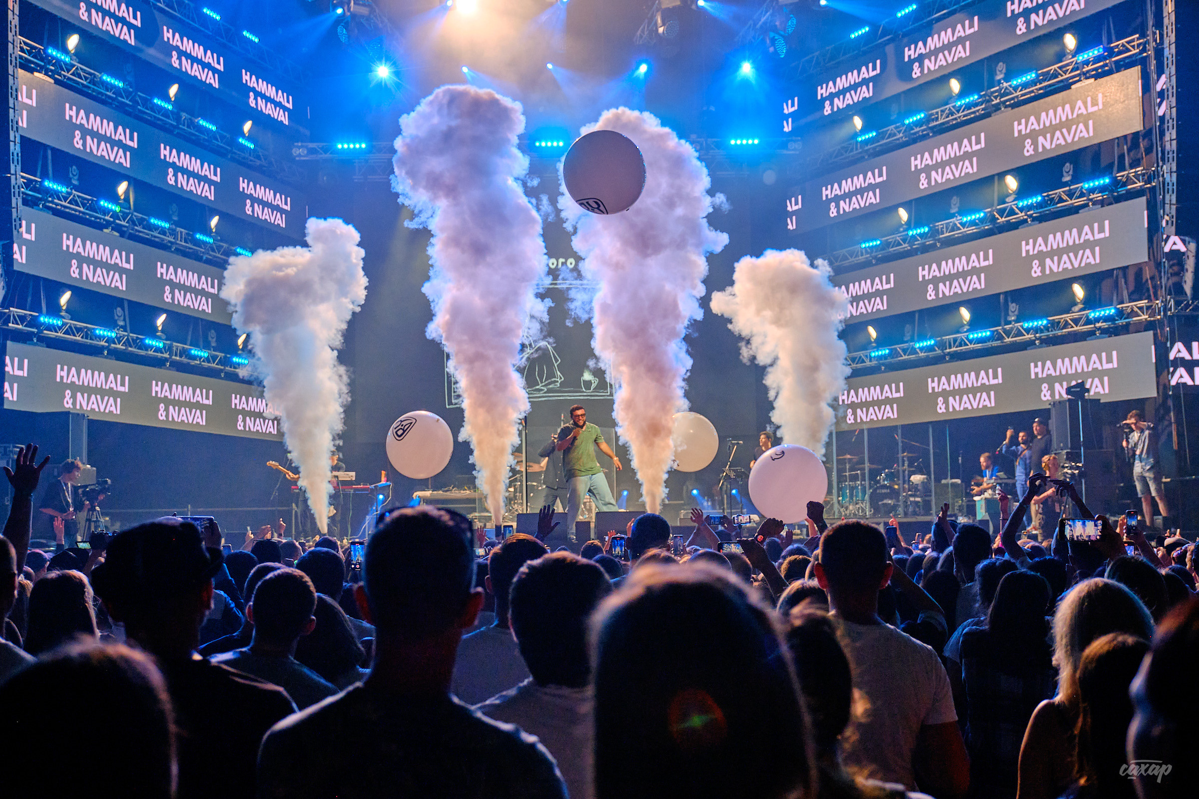 HammAli & Navai, фотографии с концерта. Концертный Фотограф Юра Сахар
