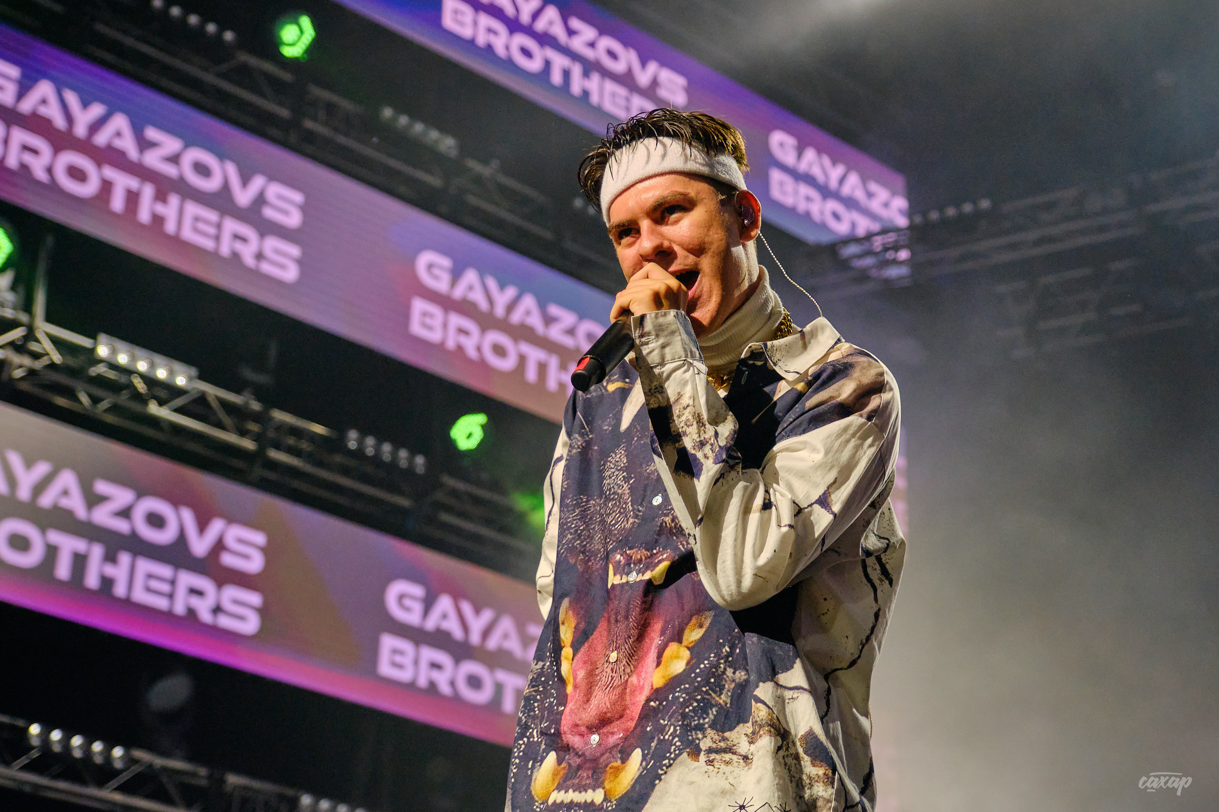 Gayazovs Brothers фотографии с концерта. Концертный Фотограф Юра Сахар