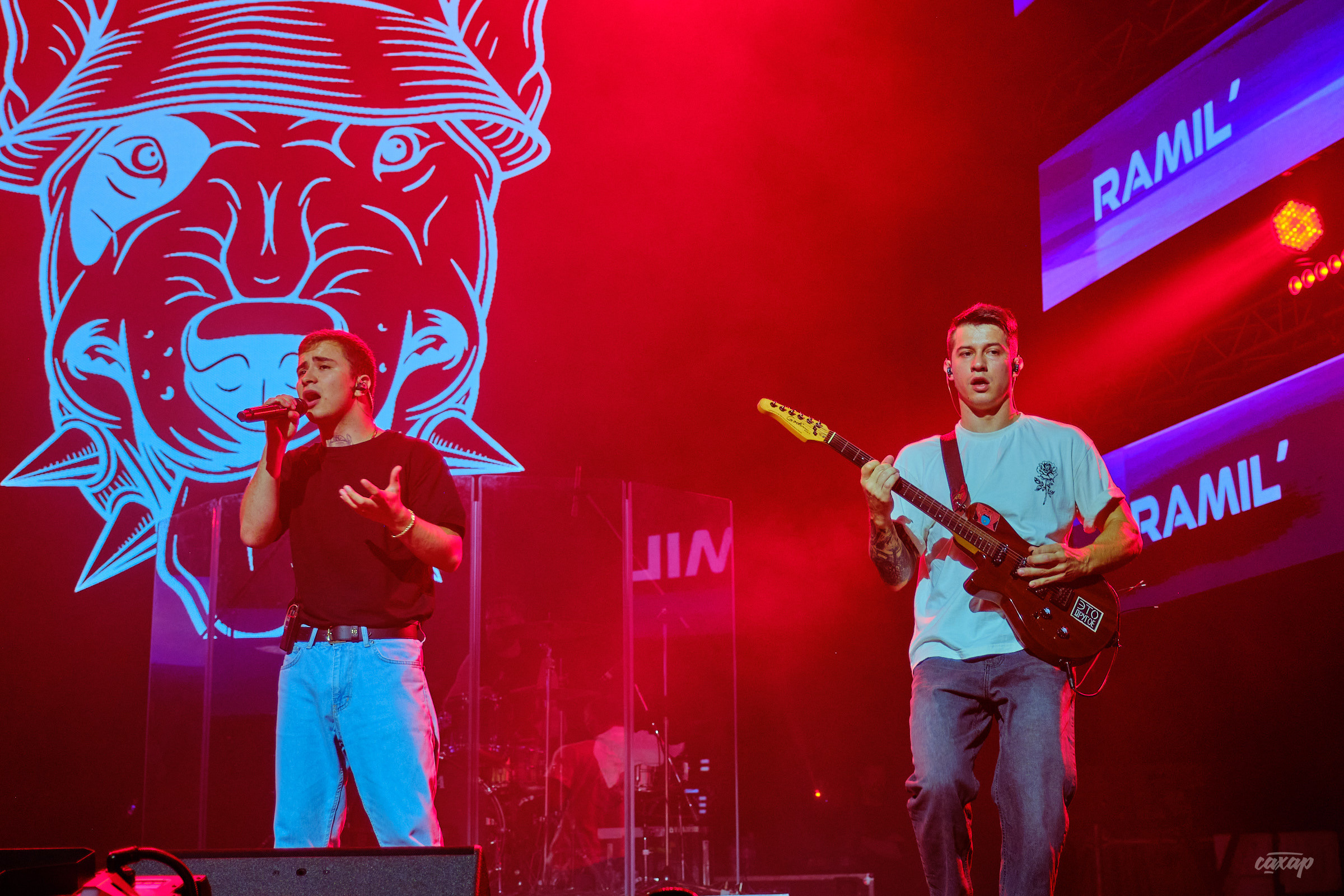 Ramil, фотографии с концерта. Концертный Фотограф Юра Сахар