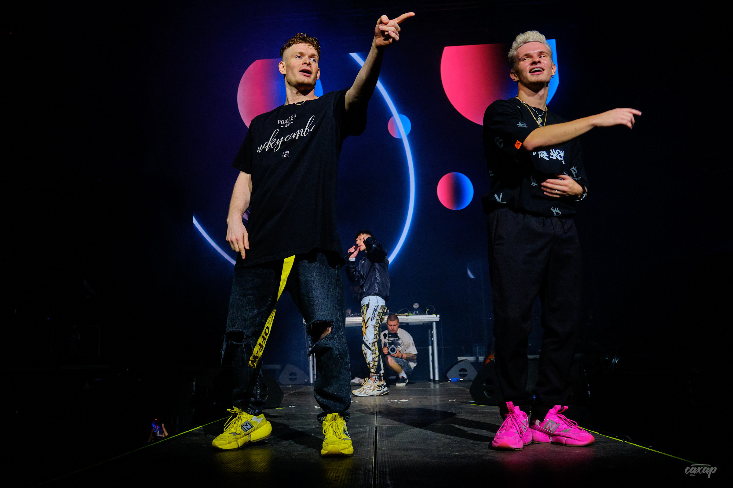 Niletto, фотографии с концерта. Концертный Фотограф Юра Сахар