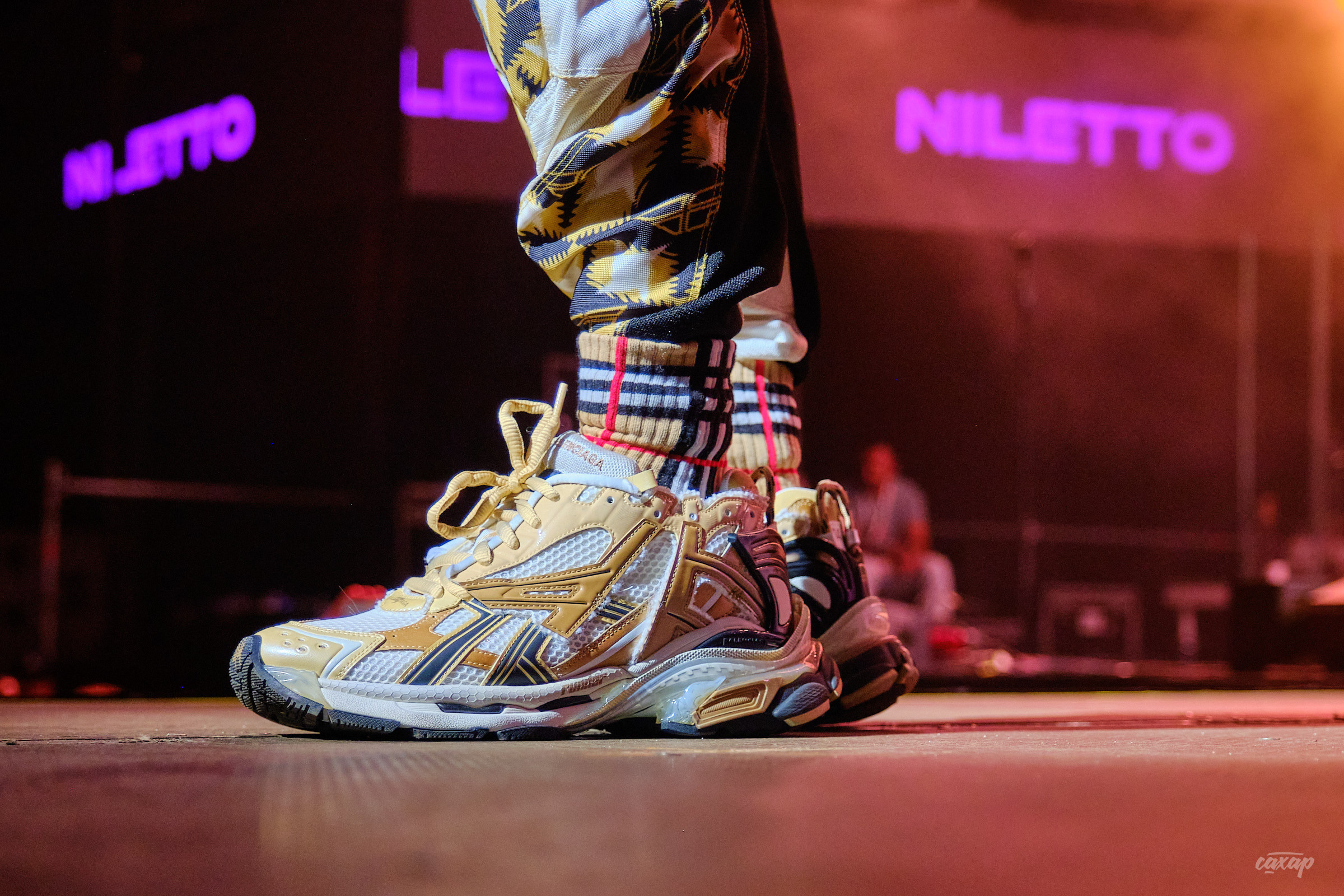 Niletto, фотографии с концерта. Концертный Фотограф Юра Сахар