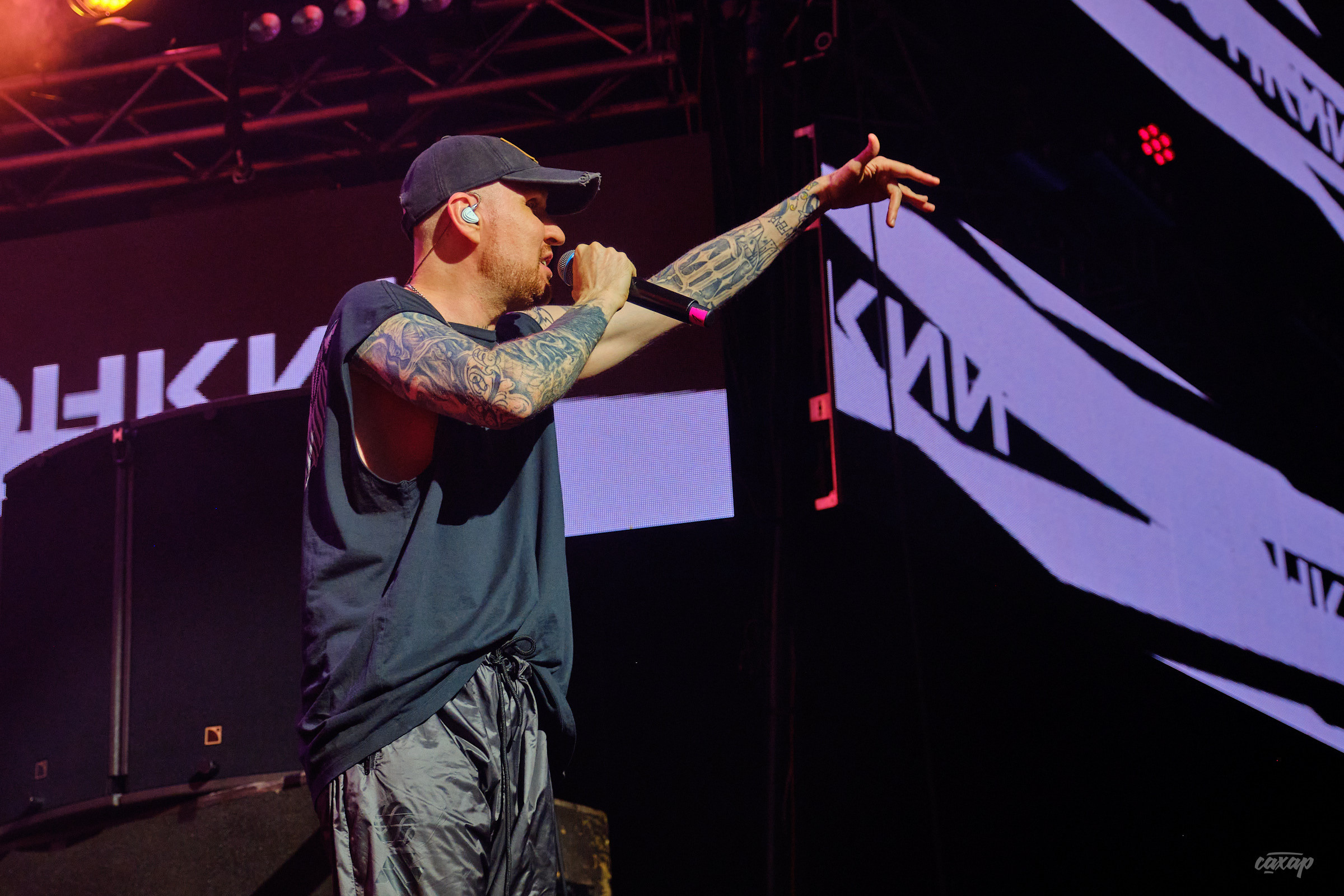 Андрей Звонкий, фотографии с концерта. Концертный Фотограф Юра Сахар