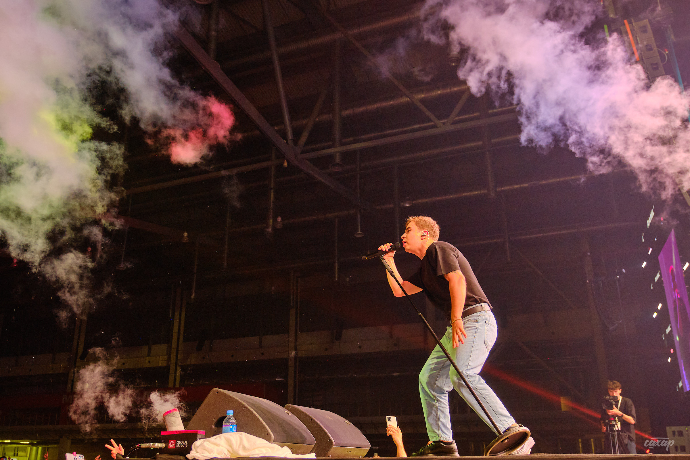 Ramil, фотографии с концерта. Концертный Фотограф Юра Сахар