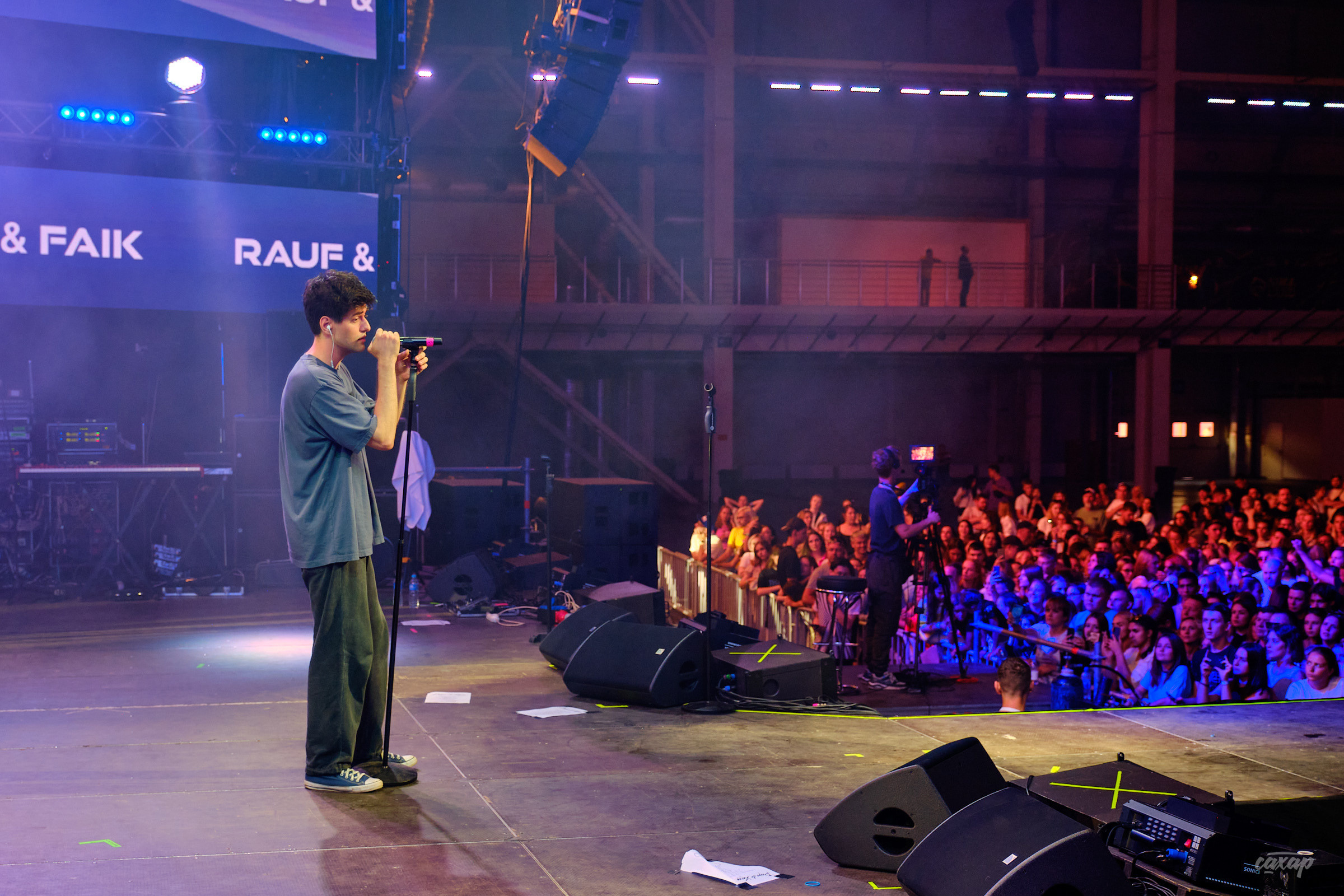 Rauf & Faik, фотографии с концерта. Концертный Фотограф Юра Сахар
