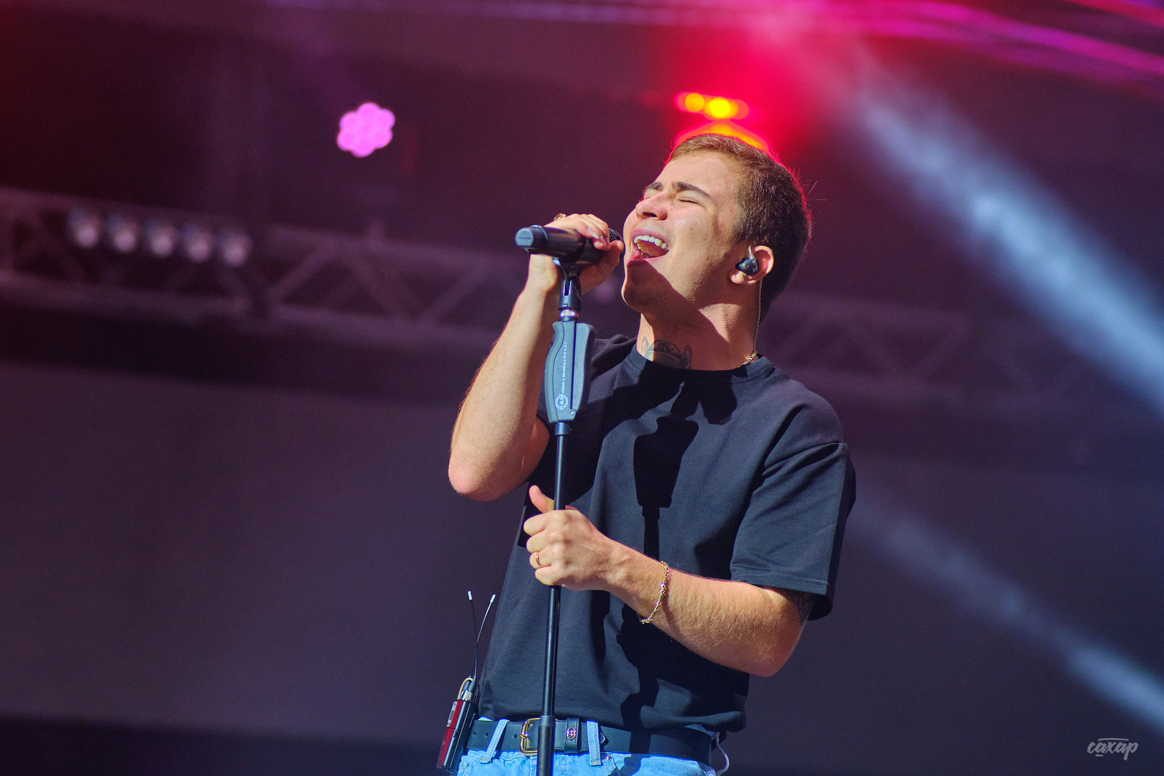 Ramil, фотографии с концерта. Концертный Фотограф Юра Сахар