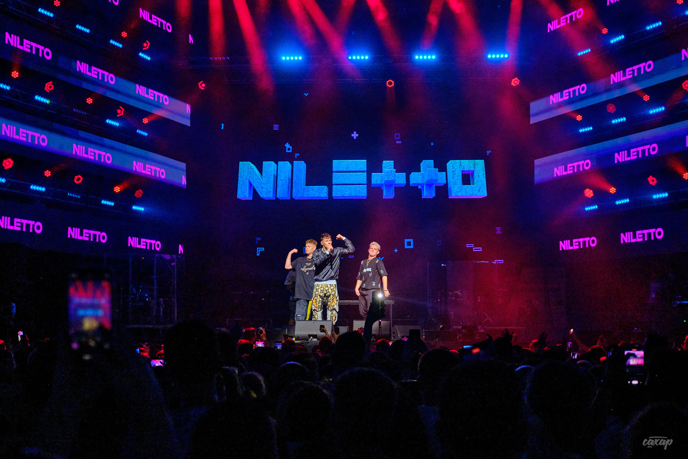 Niletto, фотографии с концерта. Концертный Фотограф Юра Сахар