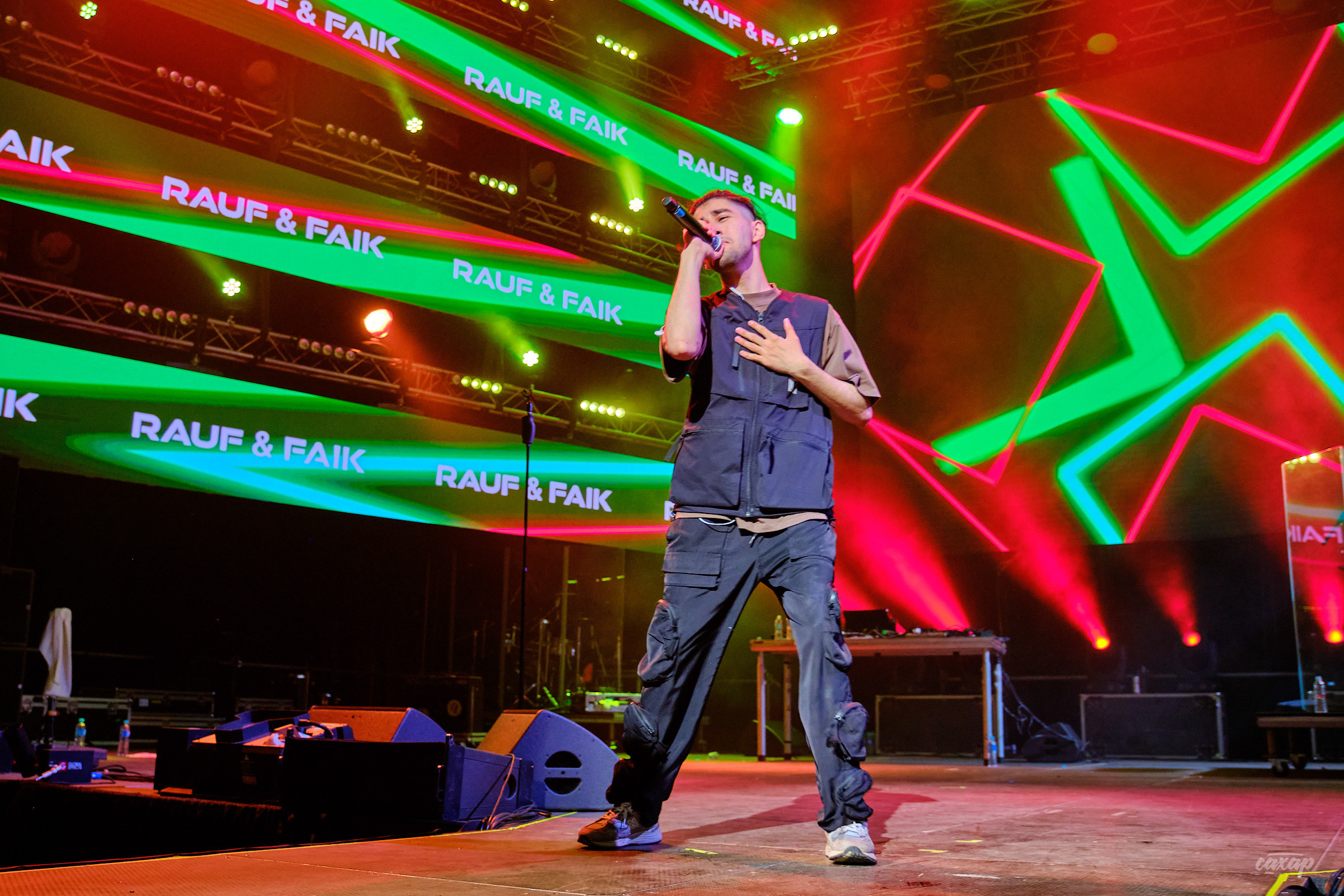 Rauf & Faik, фотографии с концерта. Концертный Фотограф Юра Сахар
